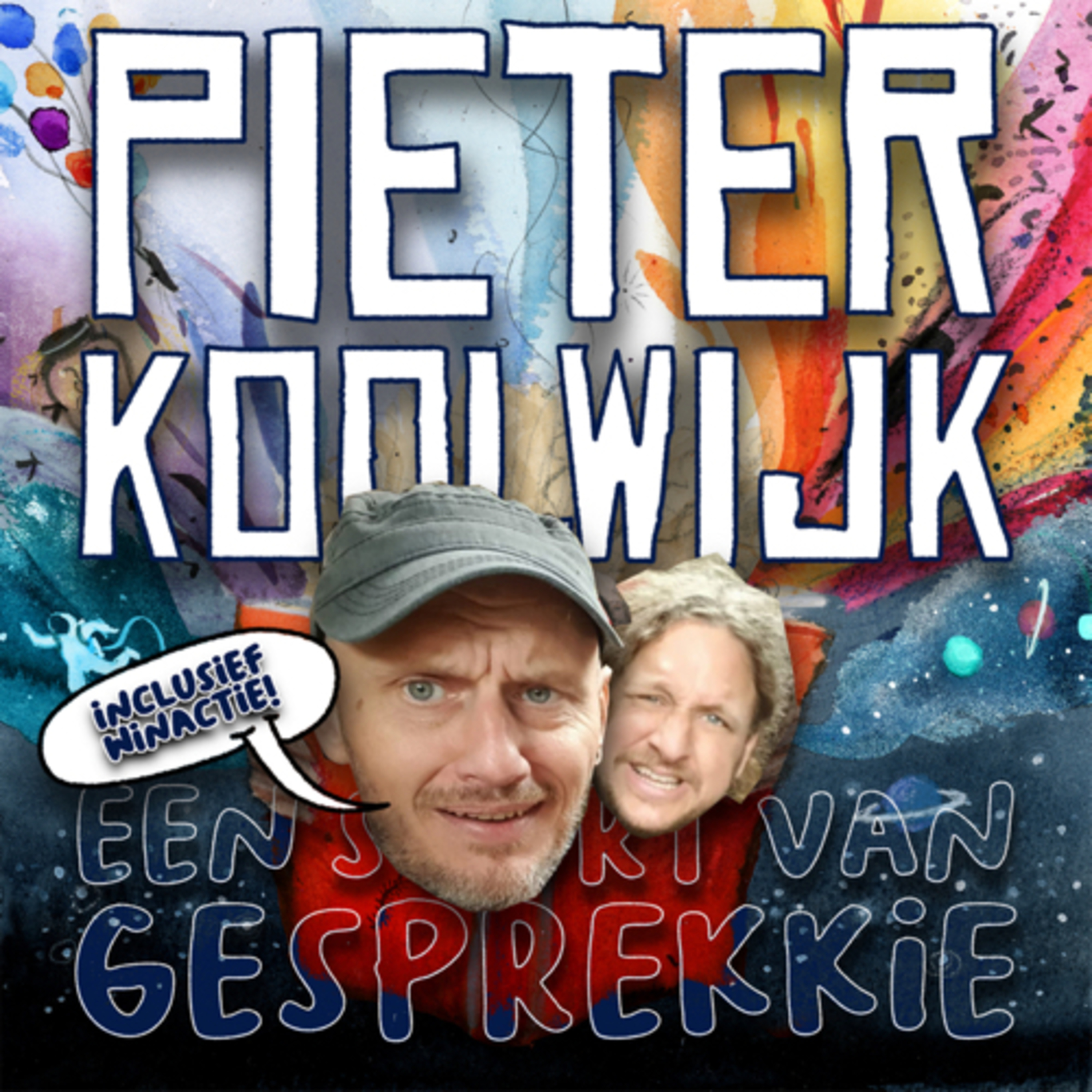 een soort van recensie de podcast