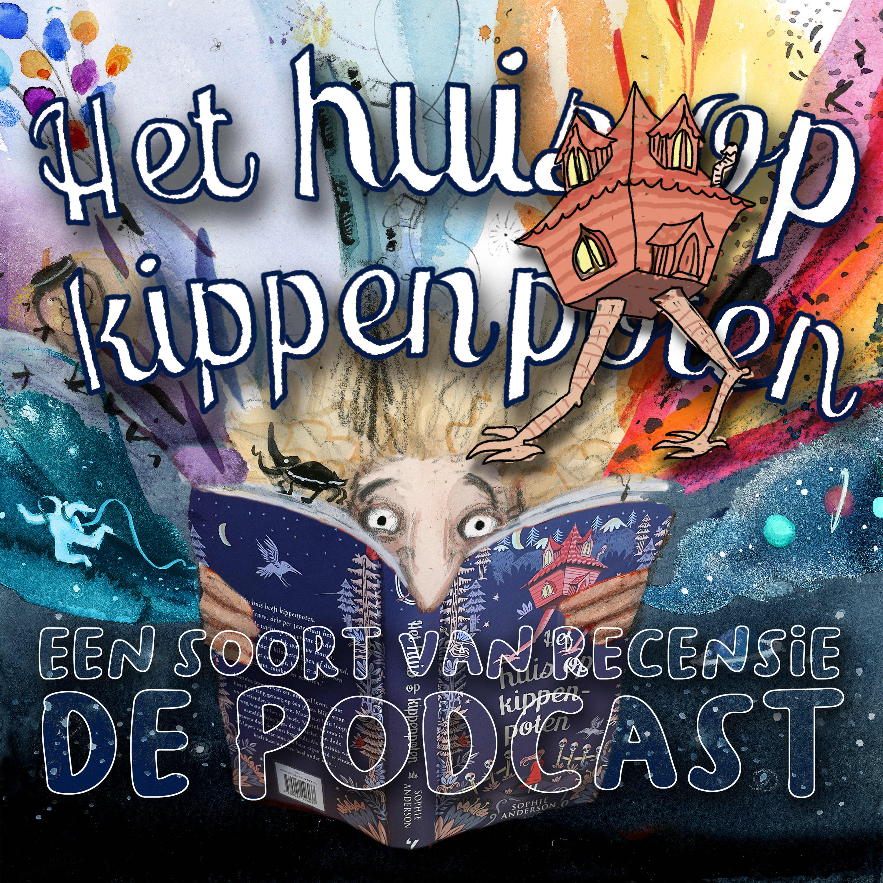 een soort van recensie de podcast
