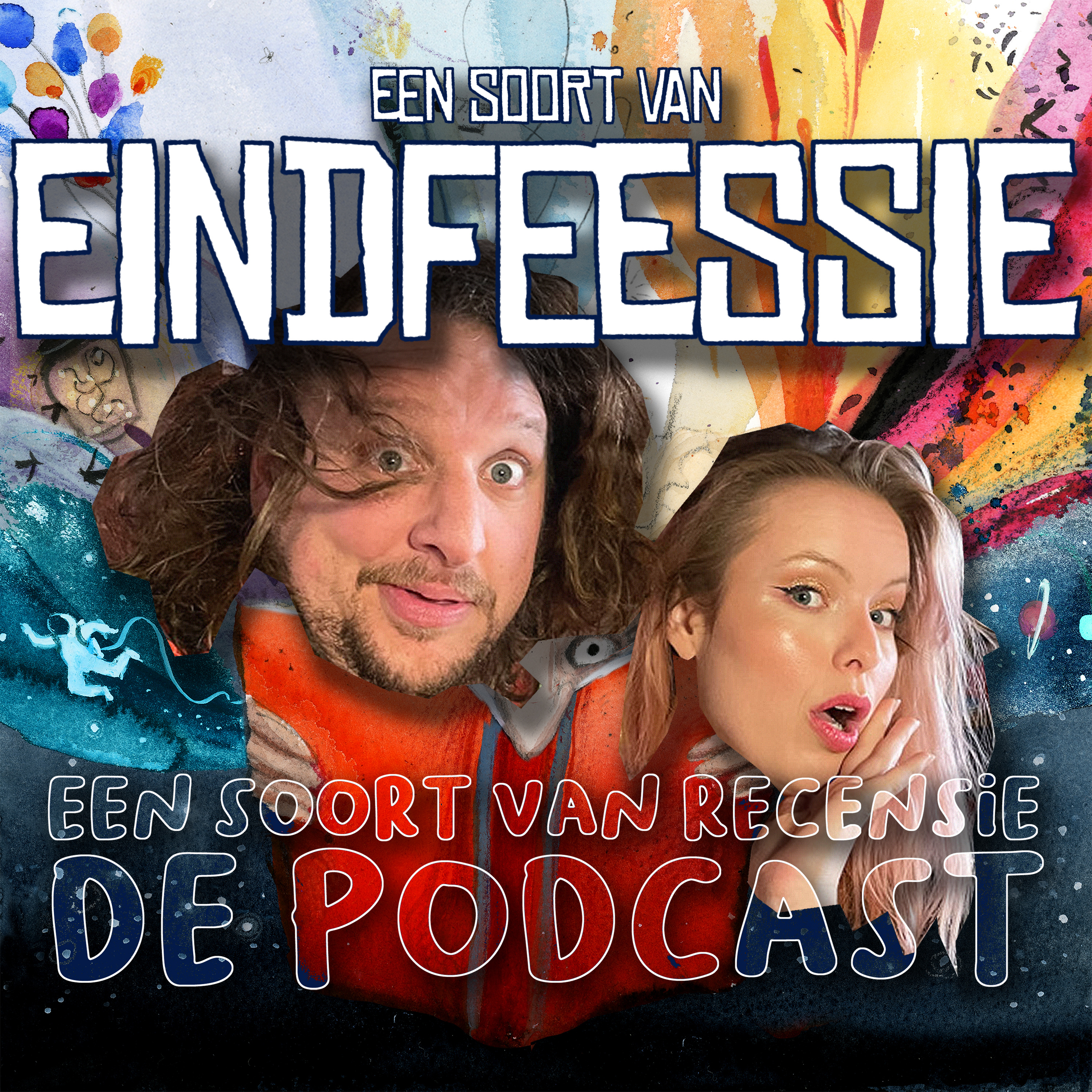 een soort van recensie de podcast
