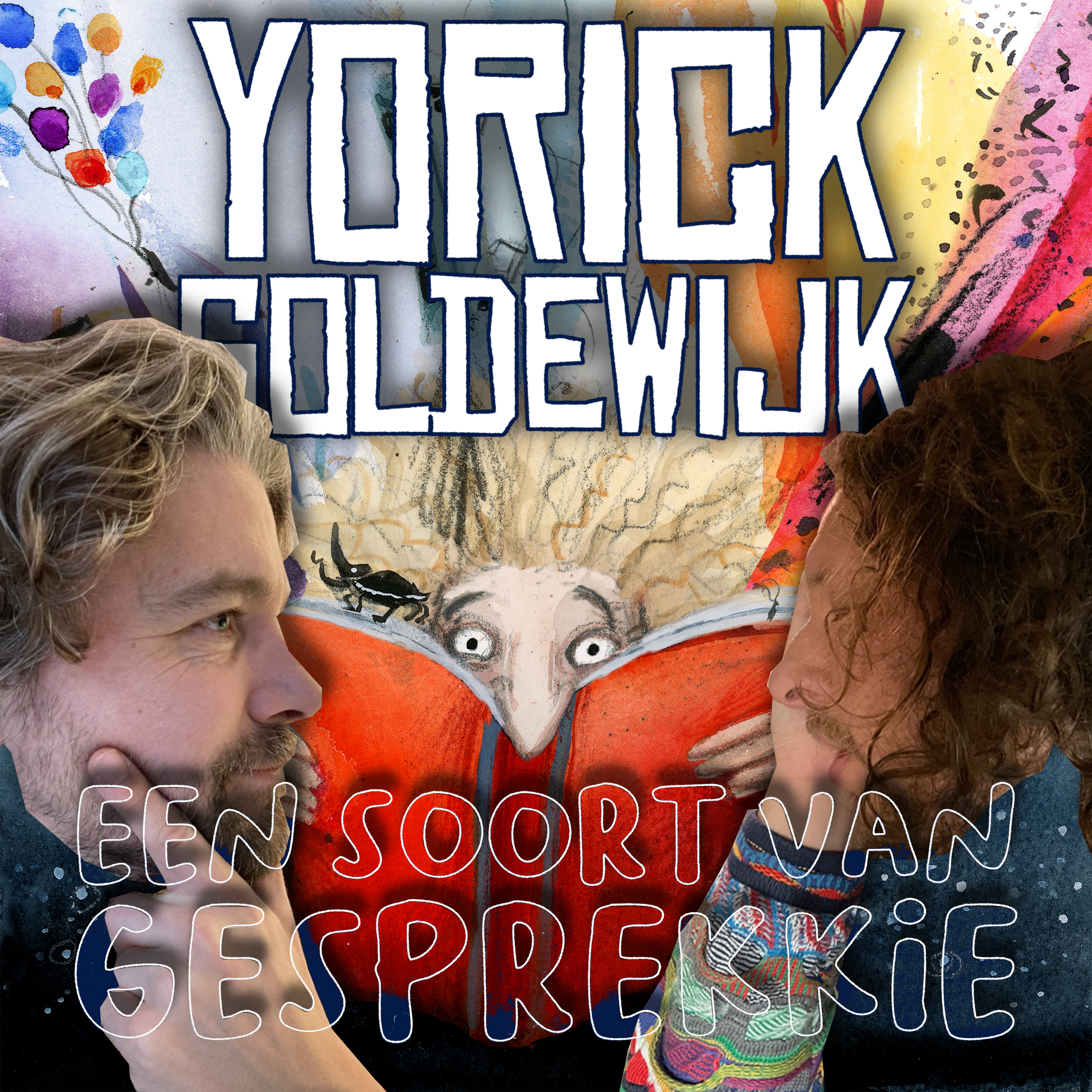 een soort van recensie de podcast