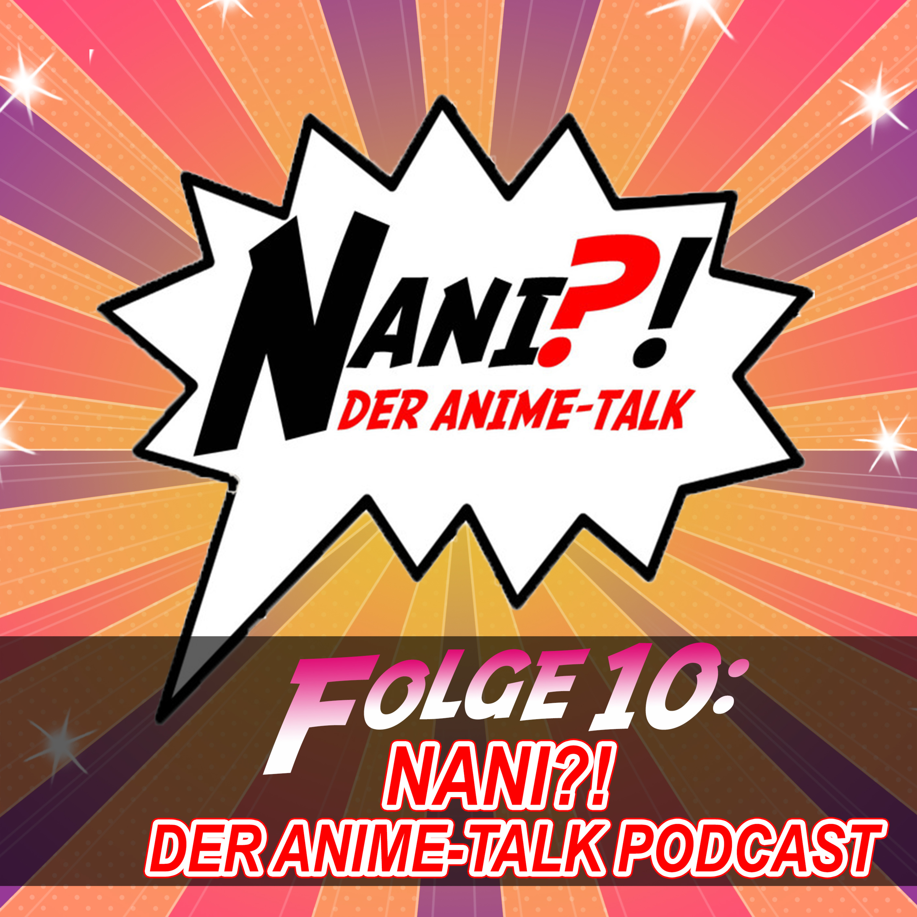 Anime:hōdō - Dein Behind-The-Scenes Podcast der deutschen Anime- und Manga-Branche