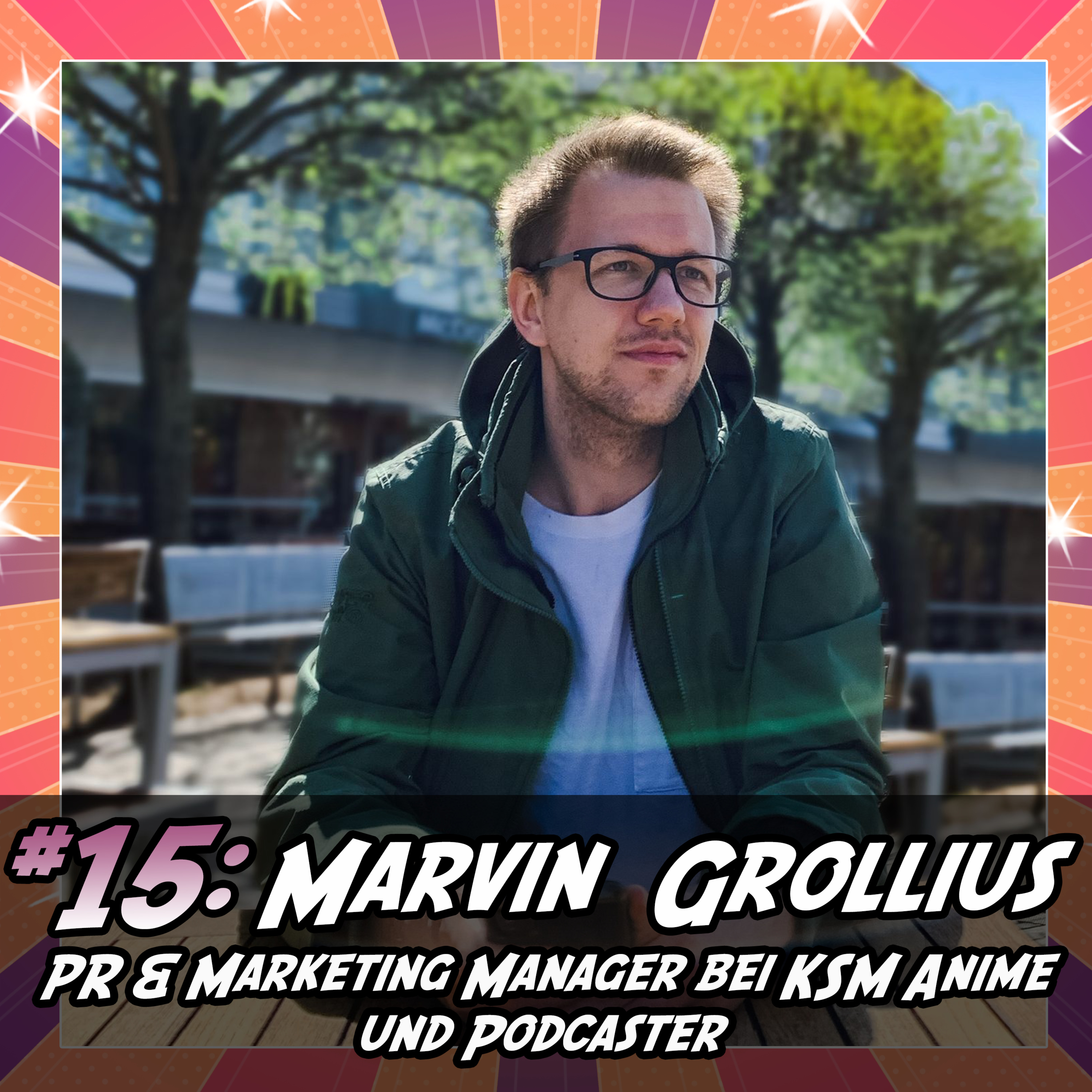 Anime:hōdō - Dein Behind-The-Scenes Podcast der deutschen Anime- und Manga-Branche