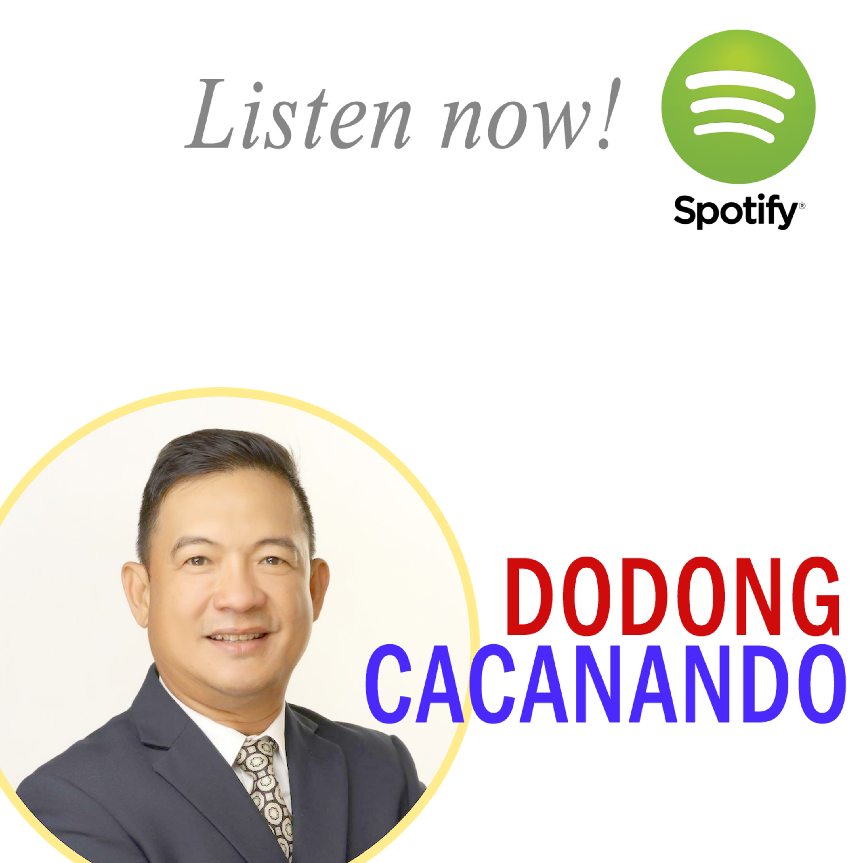 Dodong Cacanando Podcast: Insights from the Garden
