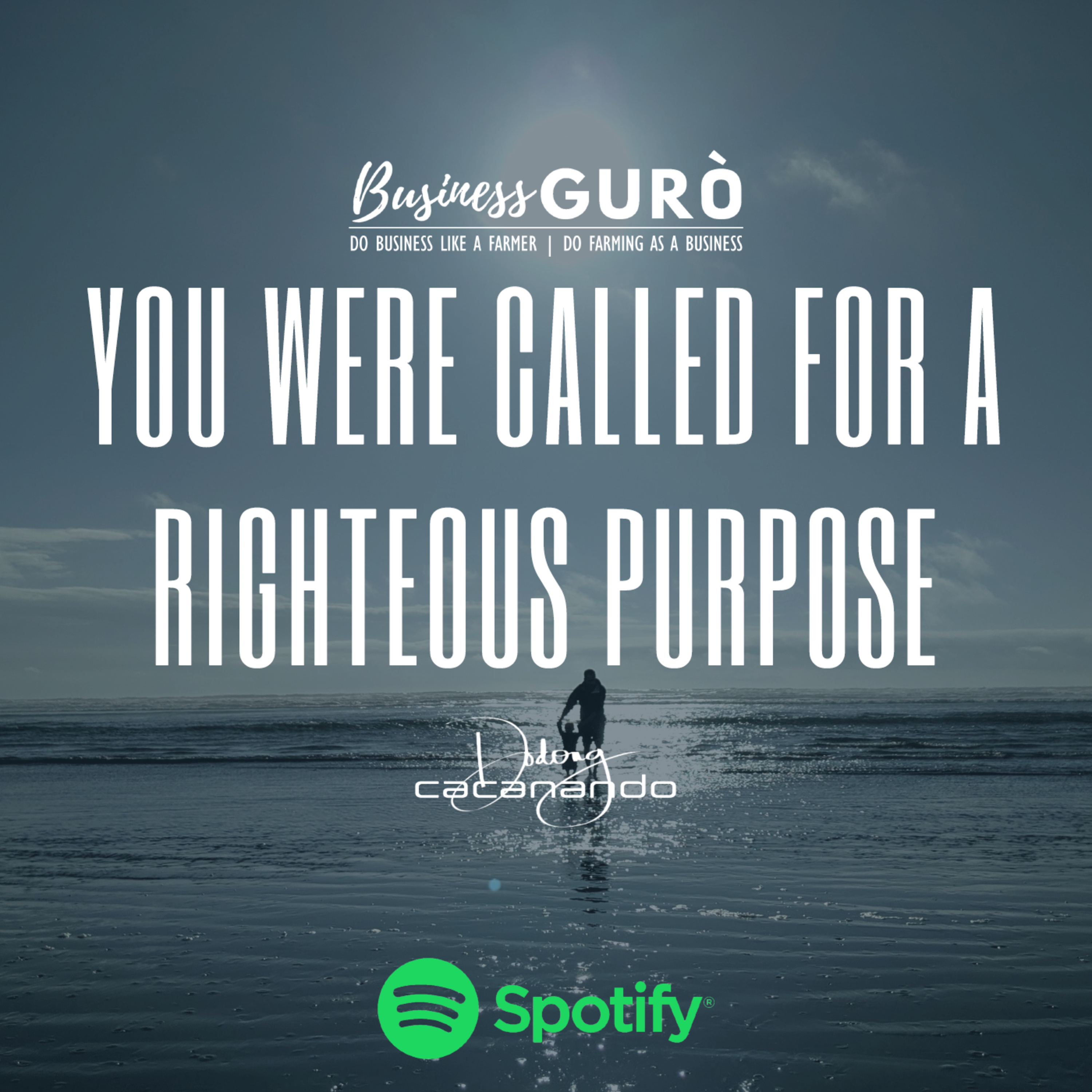 Dodong Cacanando Podcast: Insights from the Garden