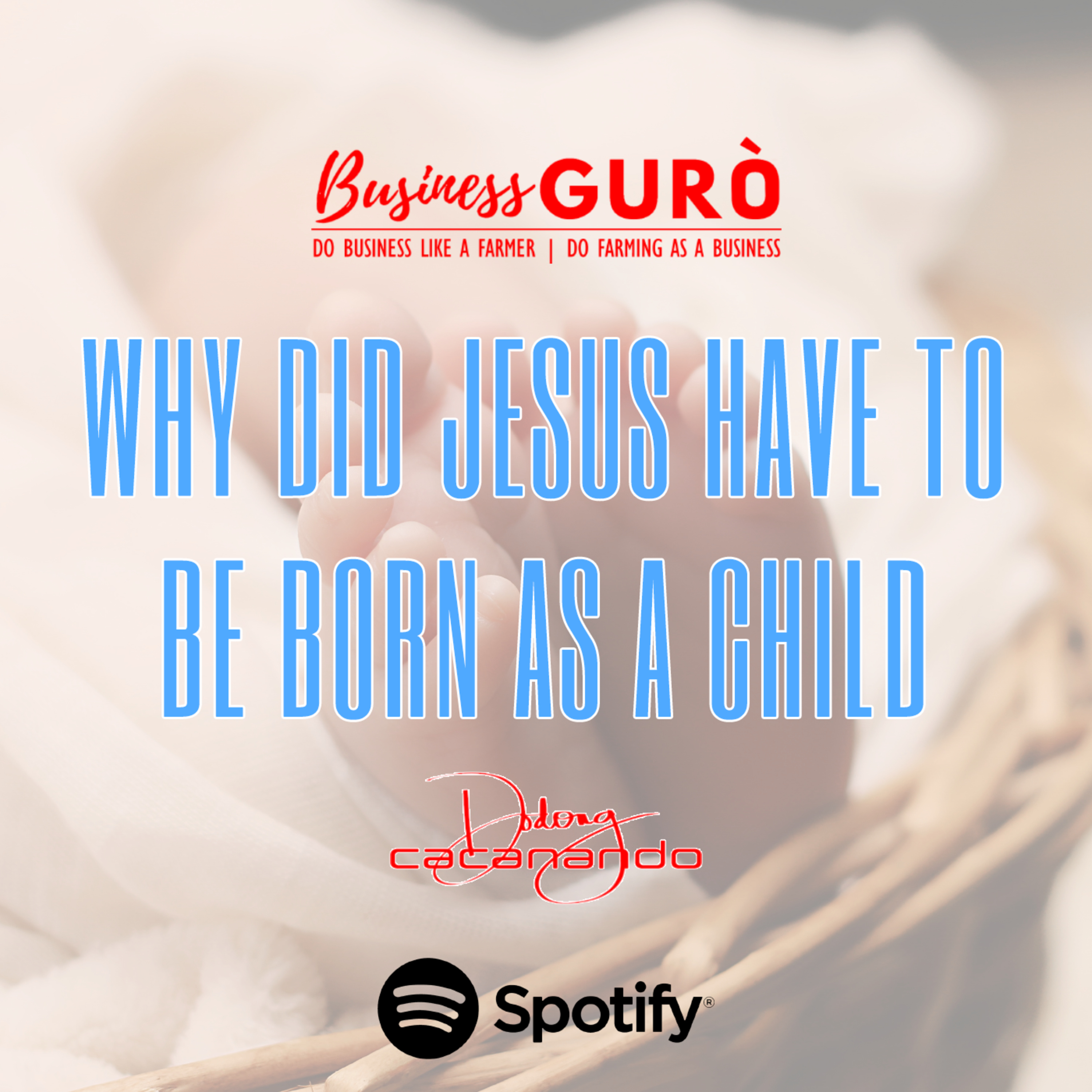 Dodong Cacanando Podcast: Insights from the Garden