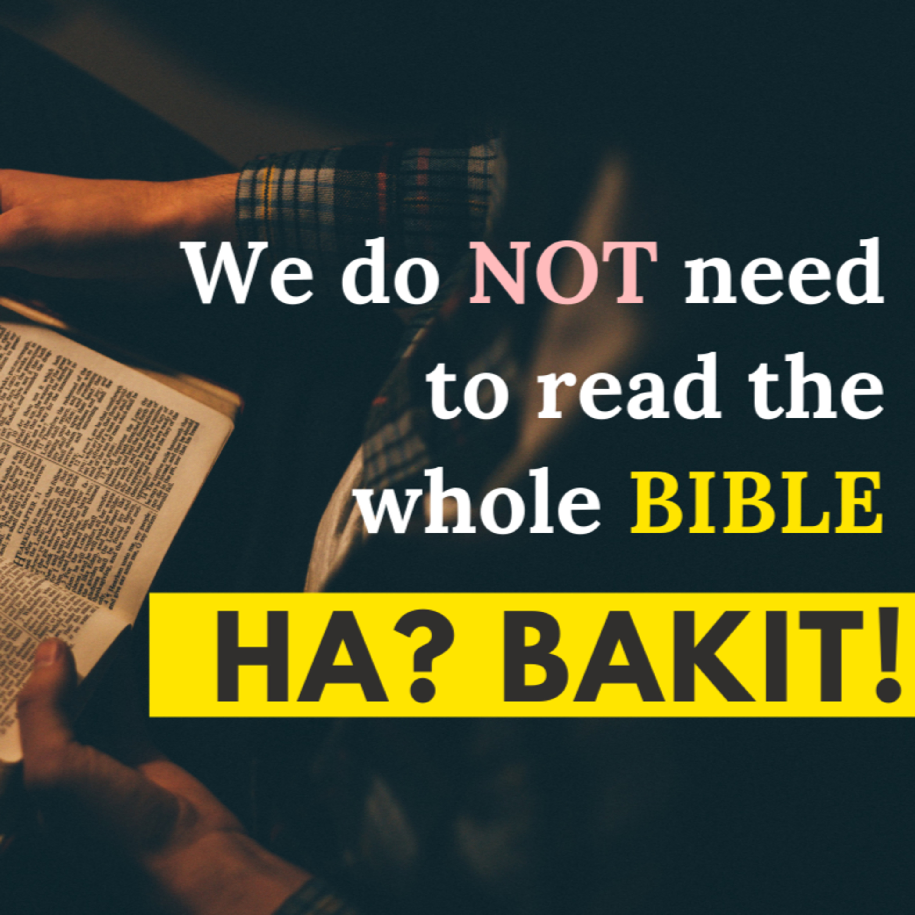 Dodong Cacanando Podcast: Insights from the Garden