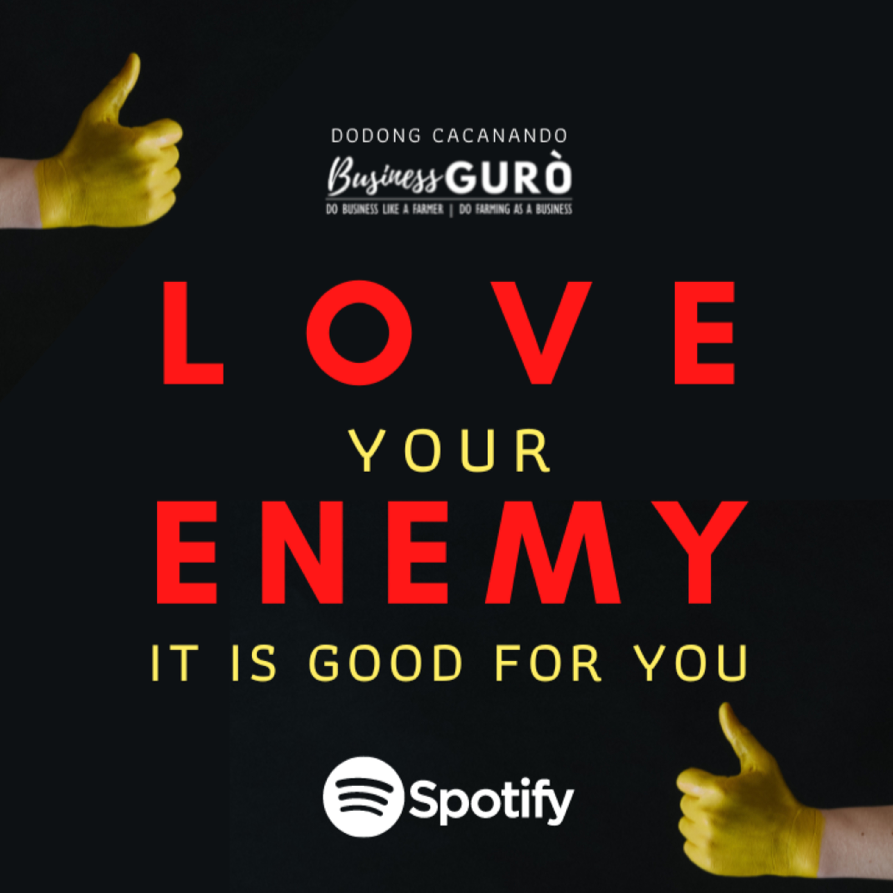 Dodong Cacanando Podcast: Insights from the Garden