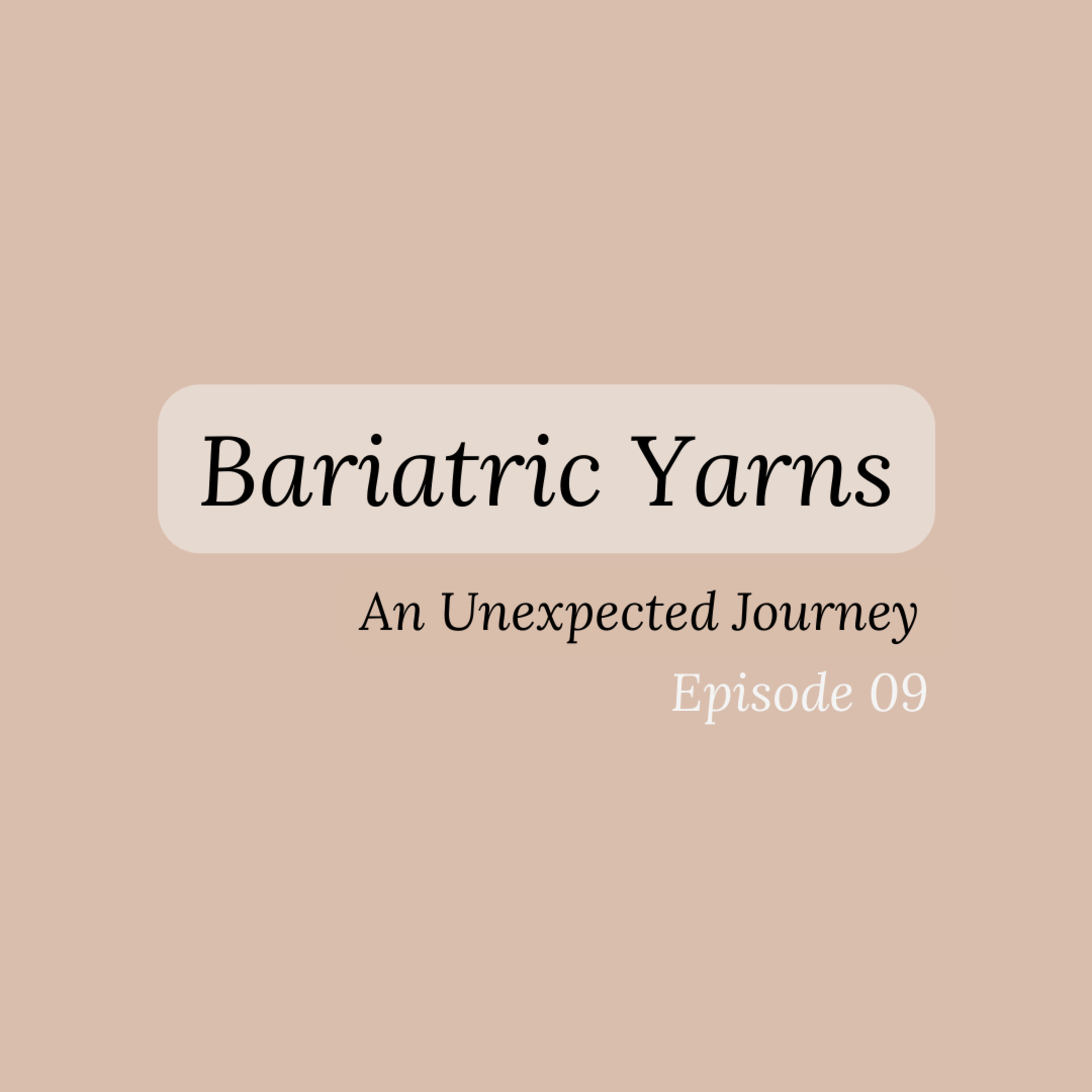 Ep 09. An Unexpected Journey - Chapters 9 & 10  episode artwork