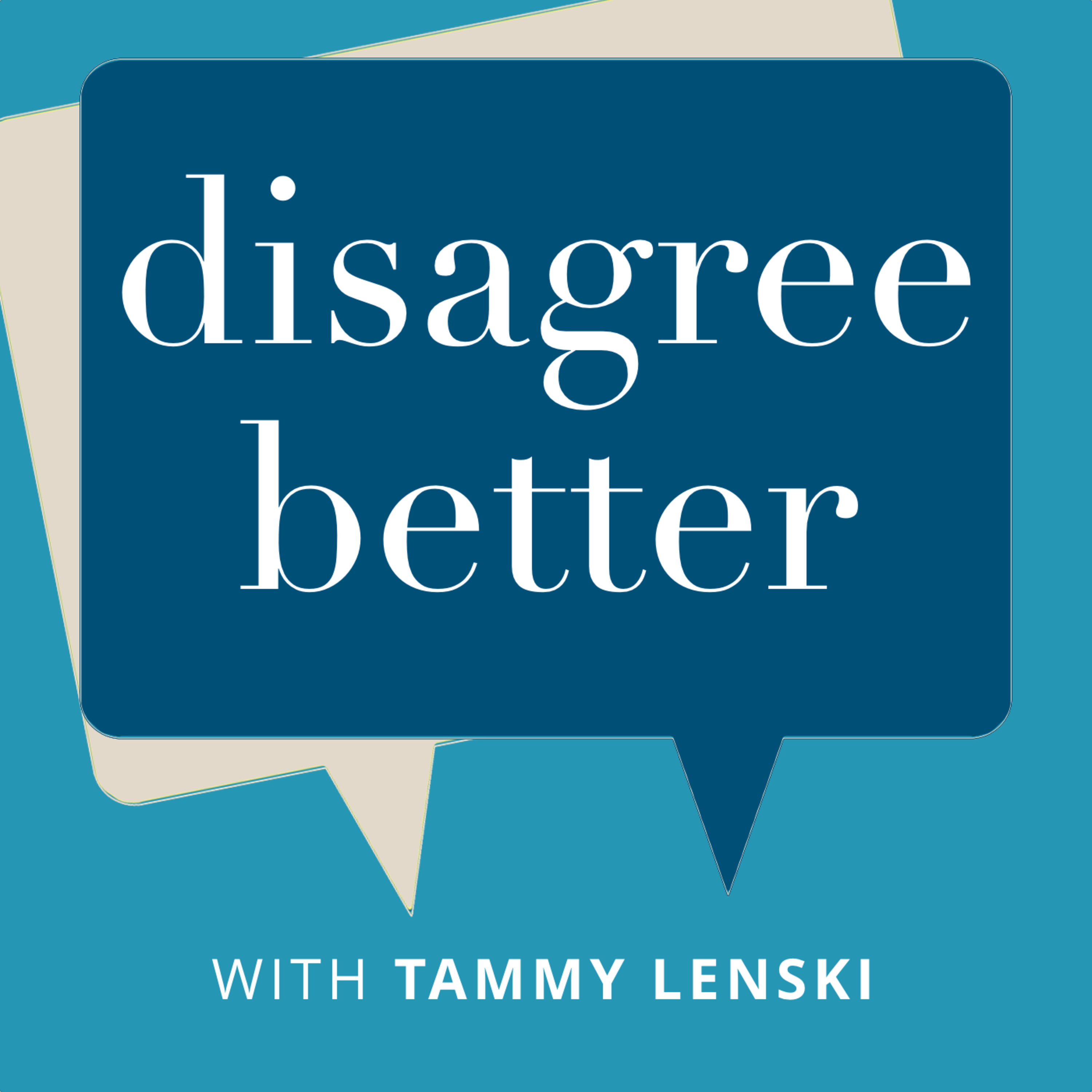 How to deal with difficult people episode artwork