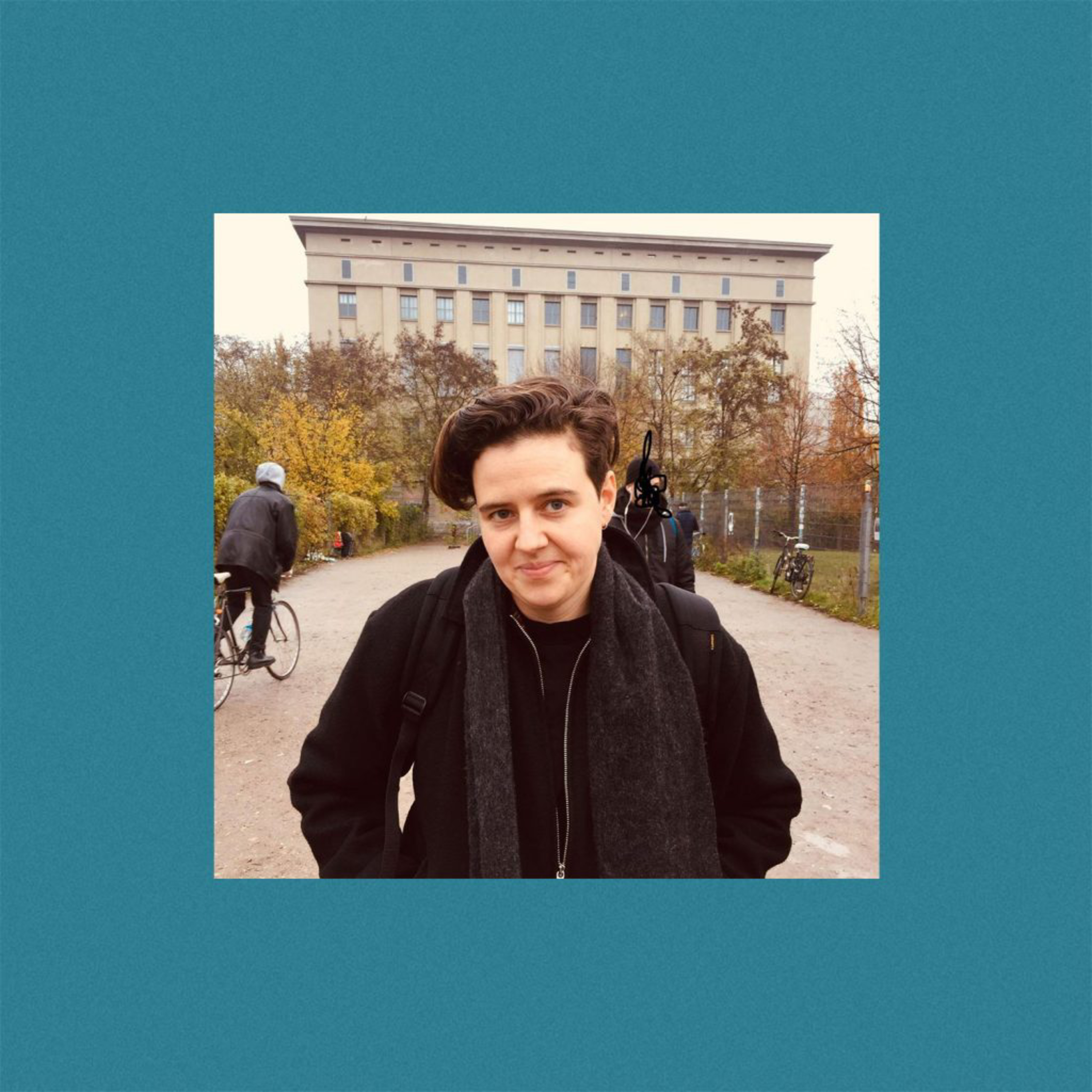 Podcast TLTXT #3/ Borusiade, București, Berlin. Cu Boru Borusiade