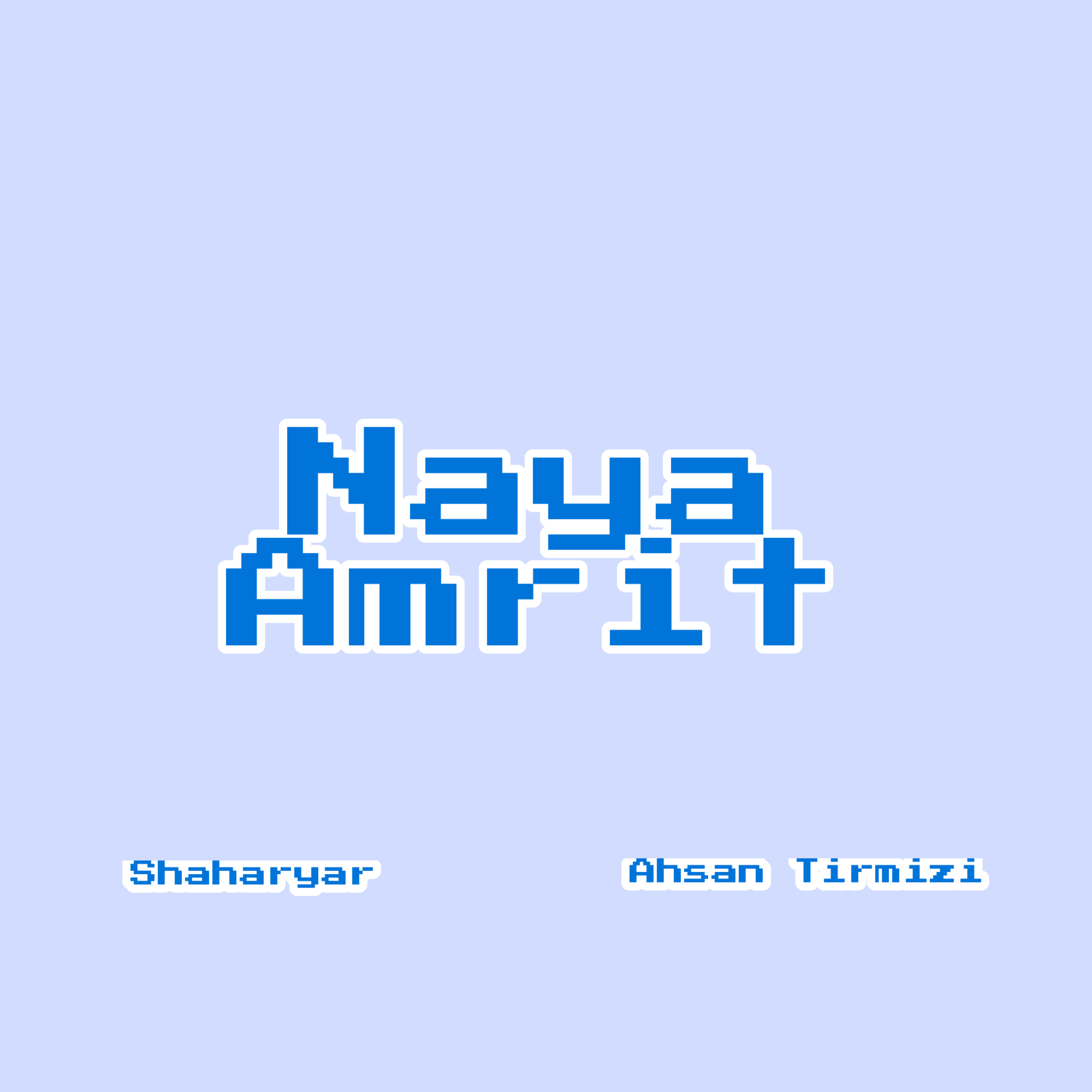 Naya Amrit (Shaharyar) - Ahsan Tirmizi episode artwork