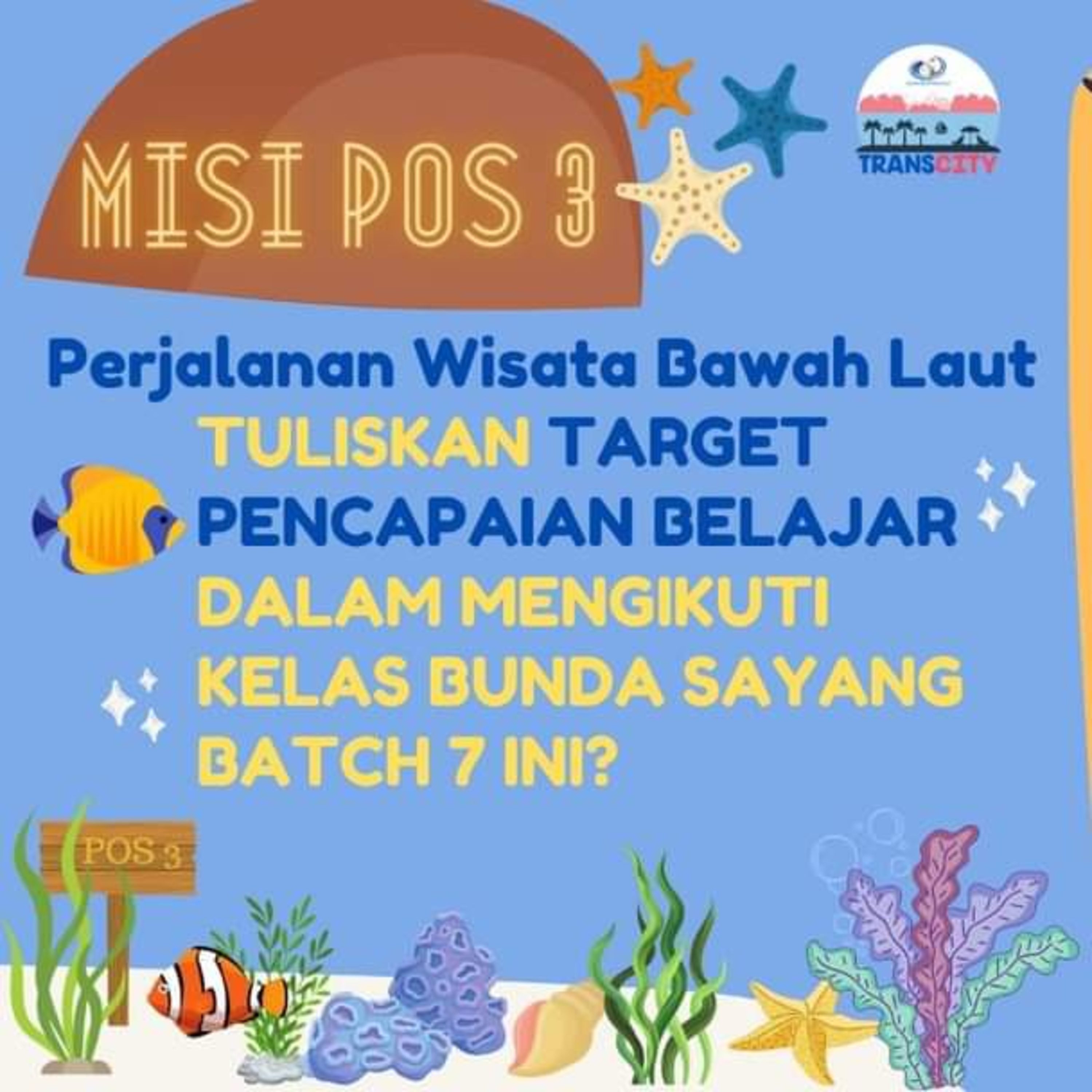 Misi Pos 3 - PraBunsay batch 7 episode artwork