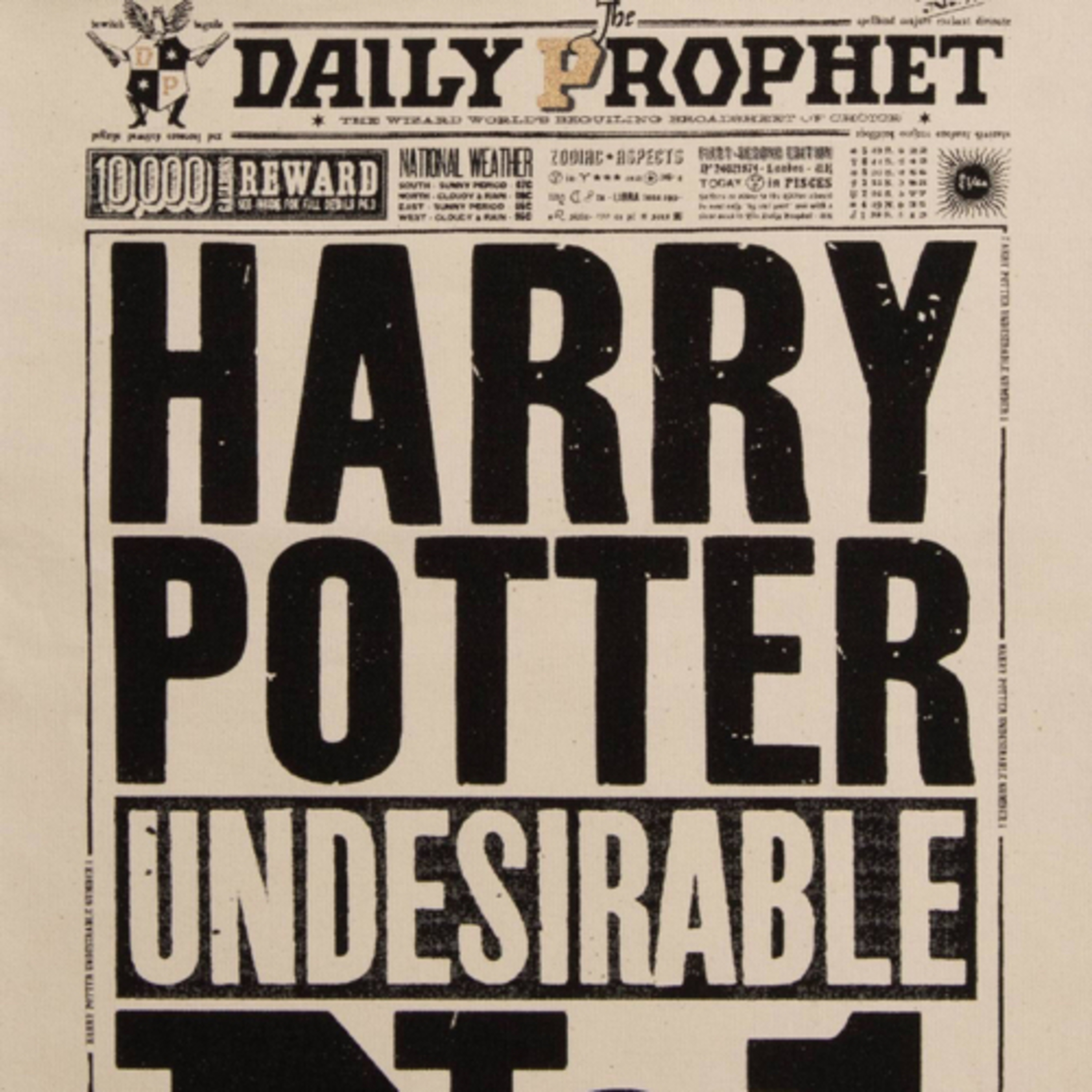 Veritaserum - ein Harry Pottercast