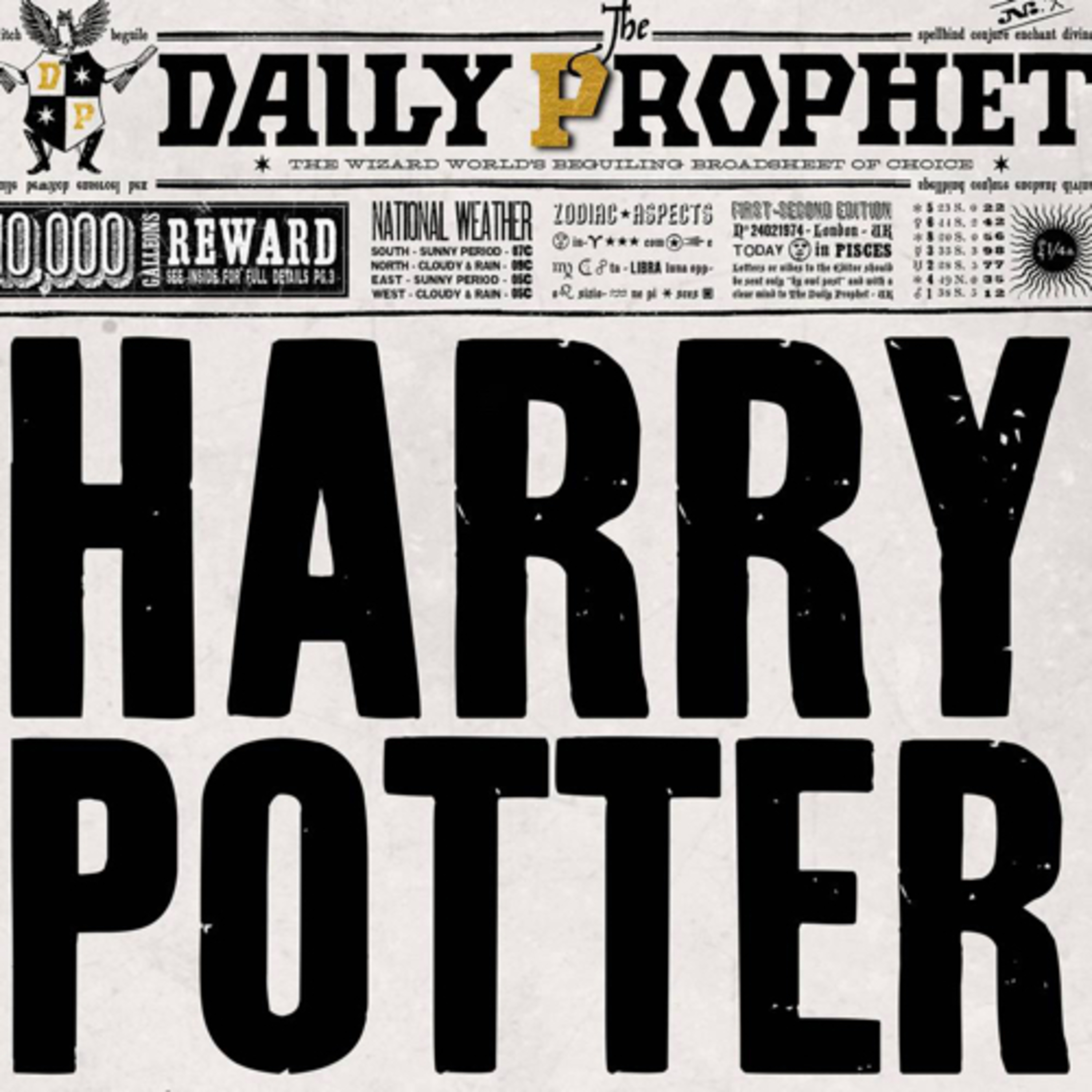 Veritaserum - ein Harry Pottercast