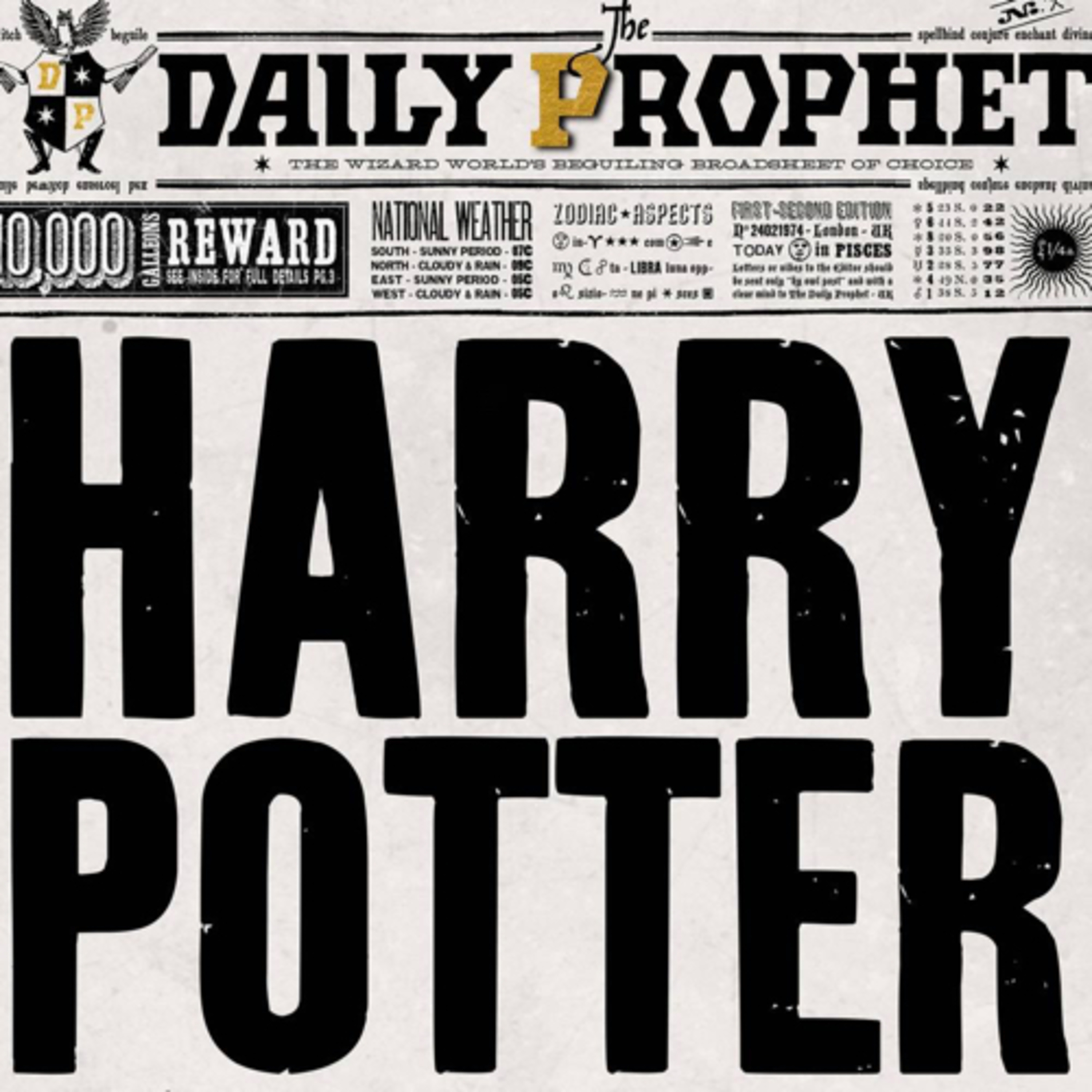 Veritaserum - ein Harry Pottercast