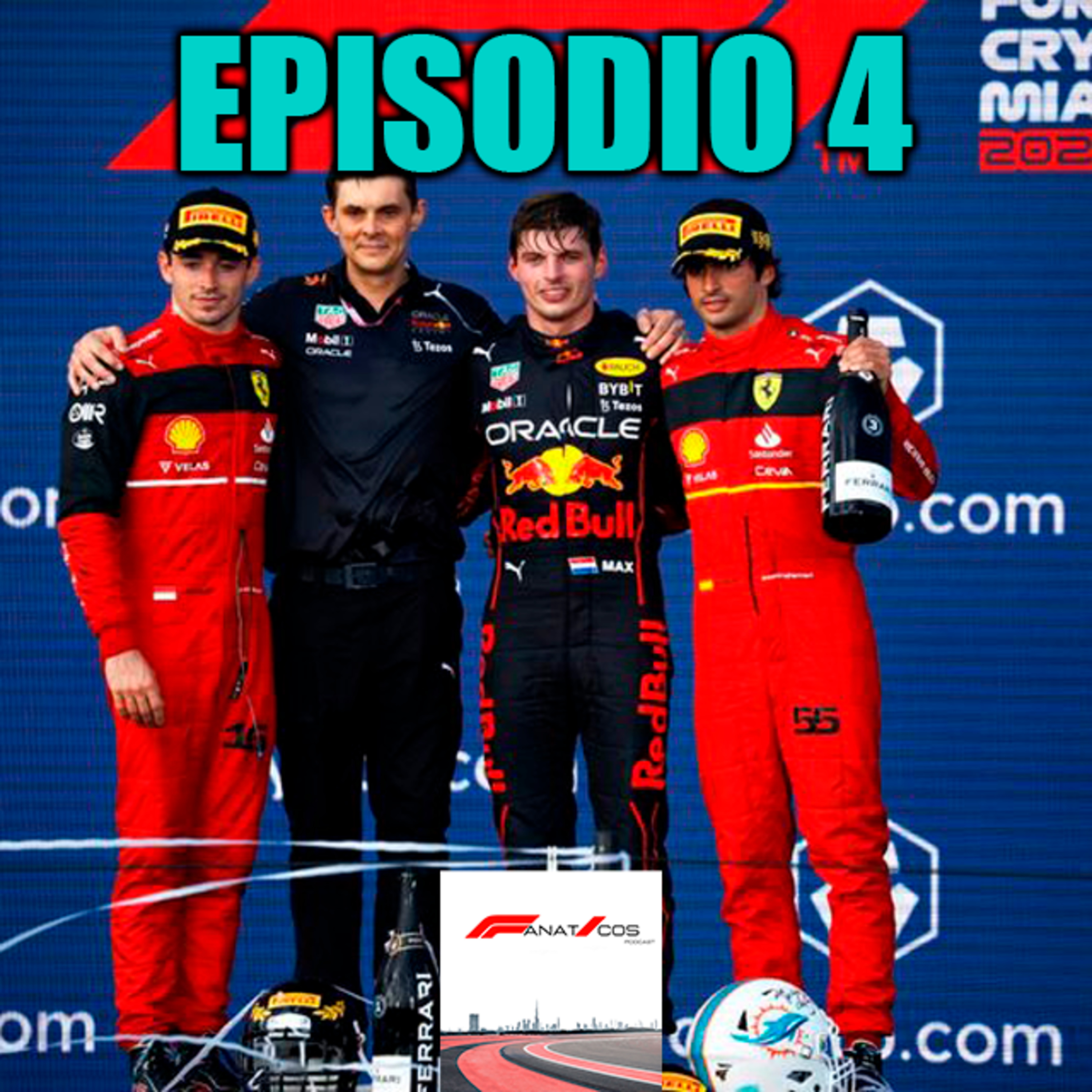 Fanat1cos Podcast