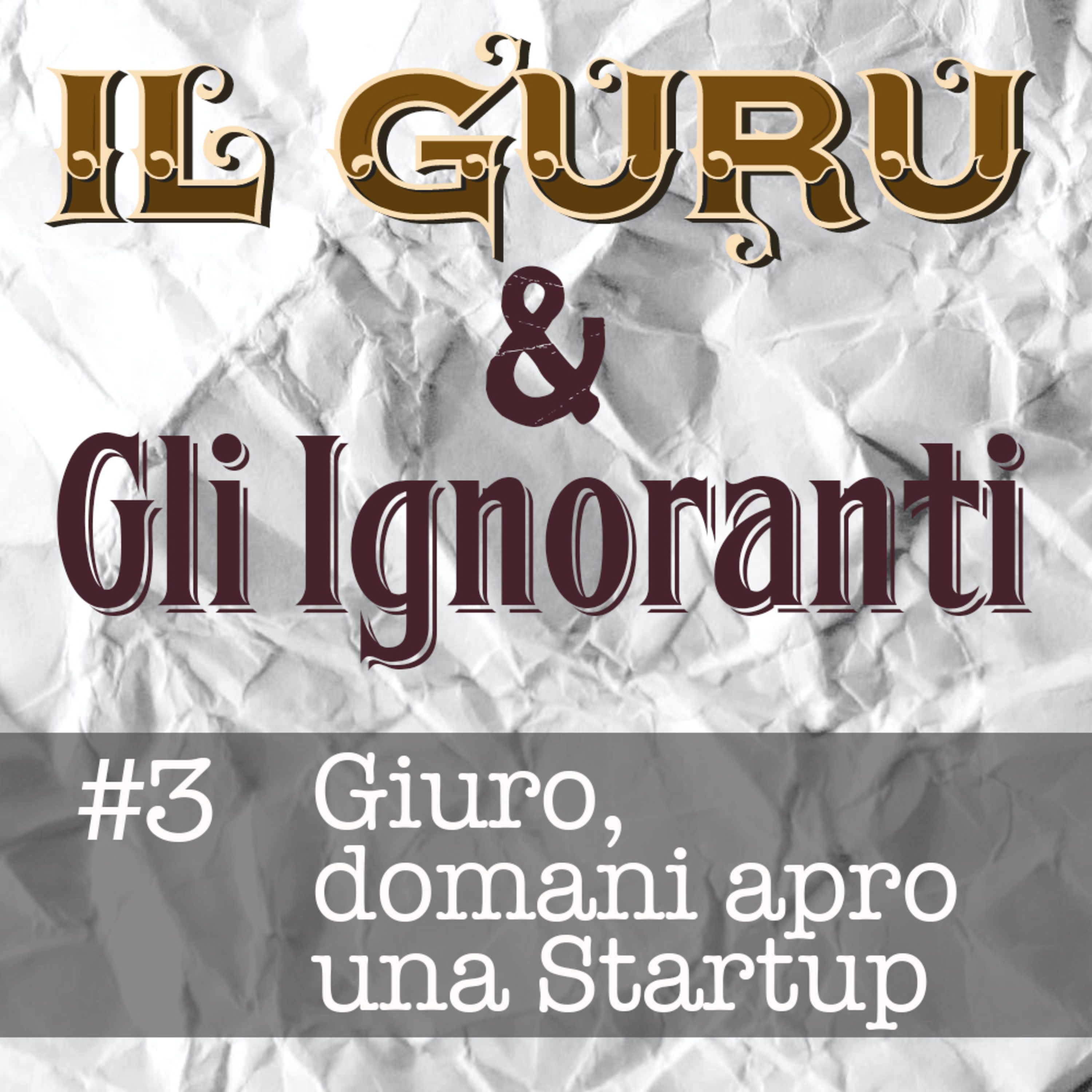 Il Guru e gli Ignoranti