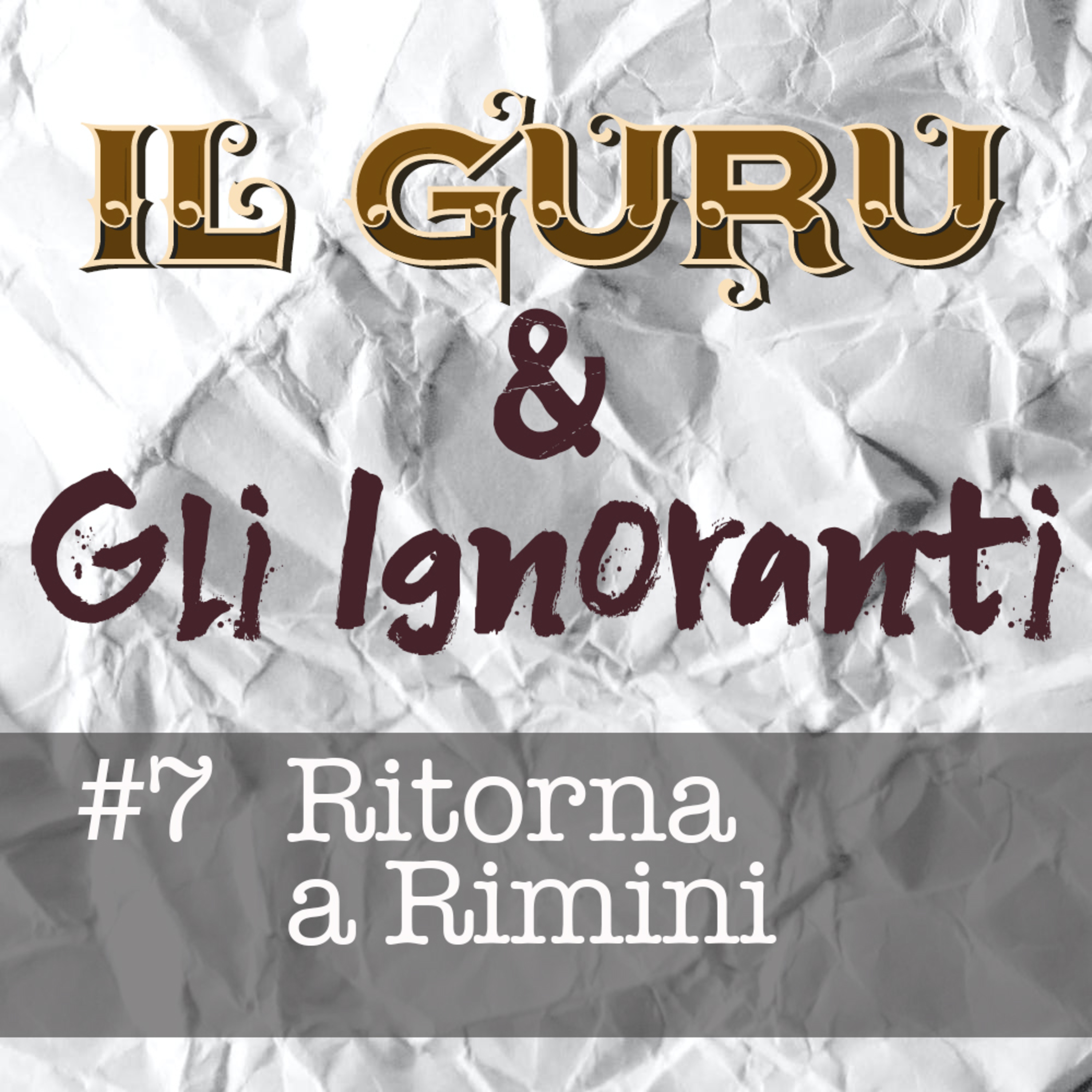 Il Guru e gli Ignoranti