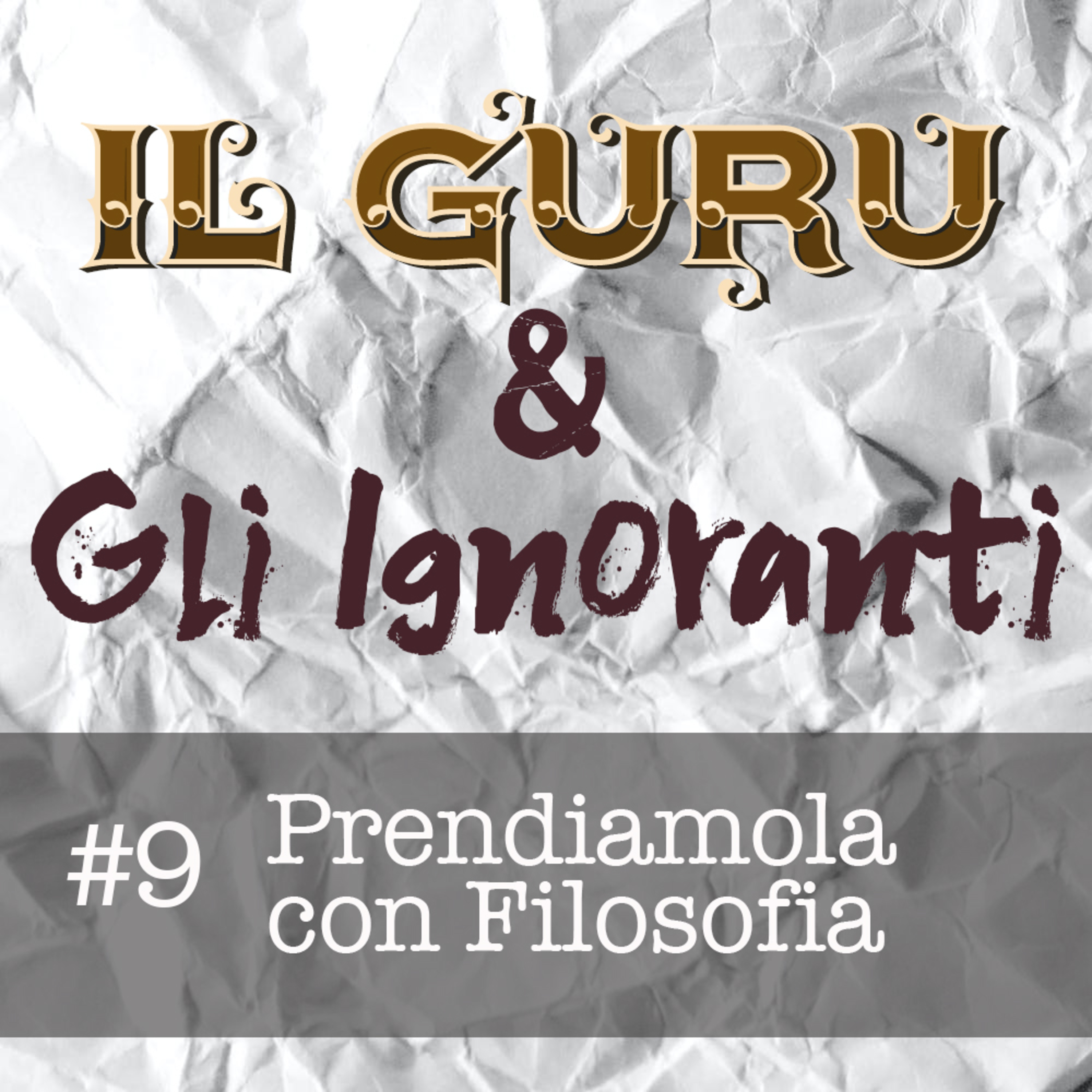 Il Guru e gli Ignoranti