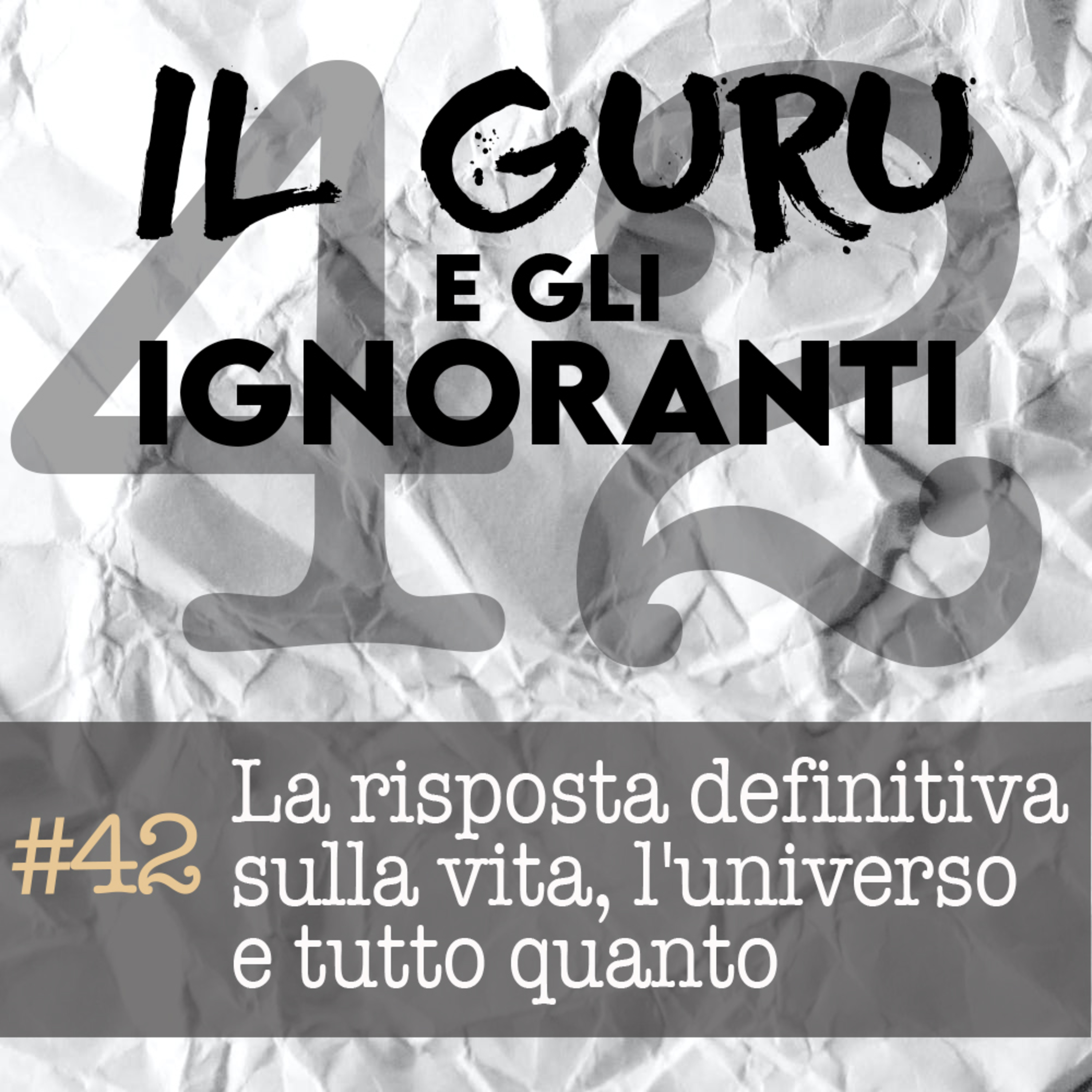 Il Guru e gli Ignoranti