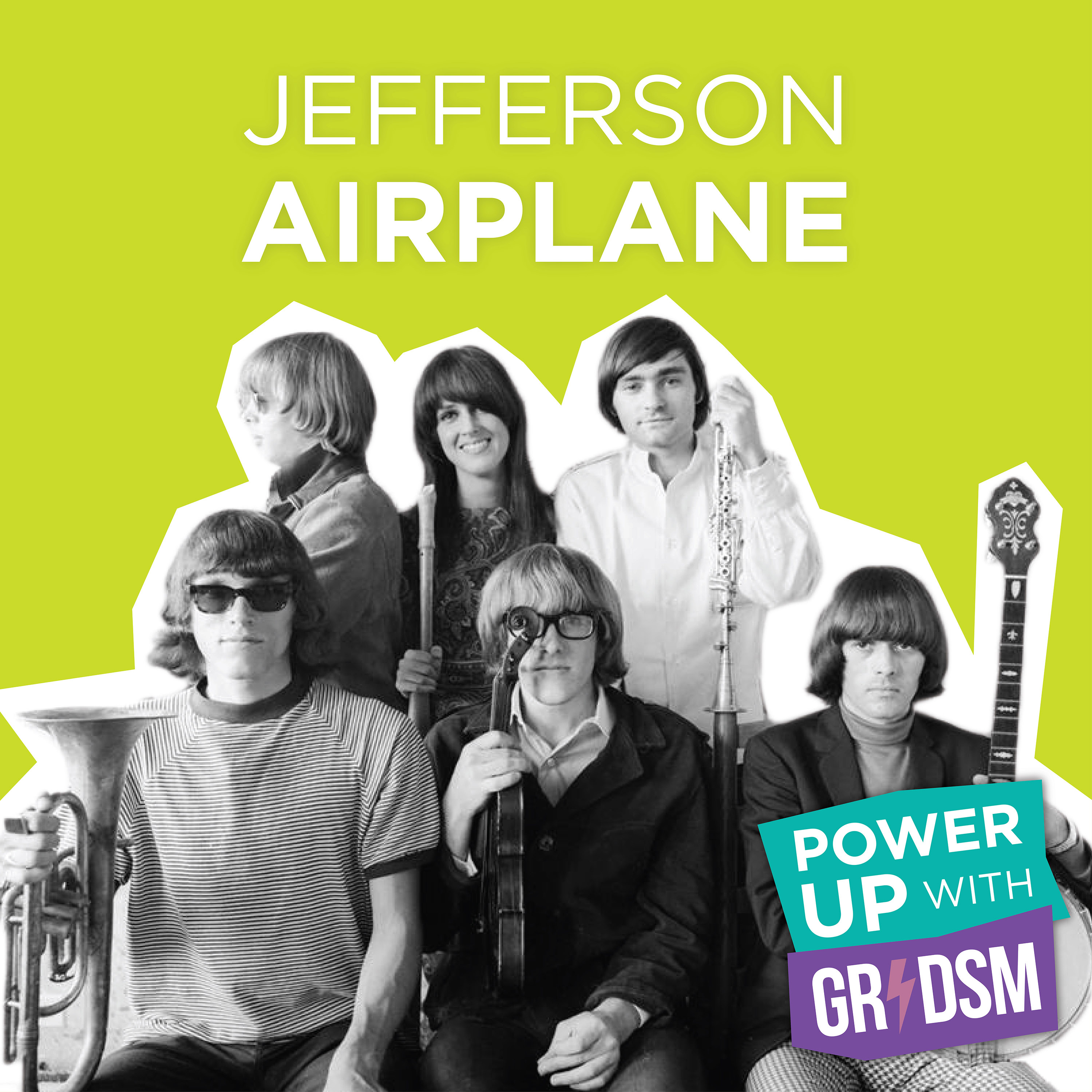 Power Up with GR!DSM