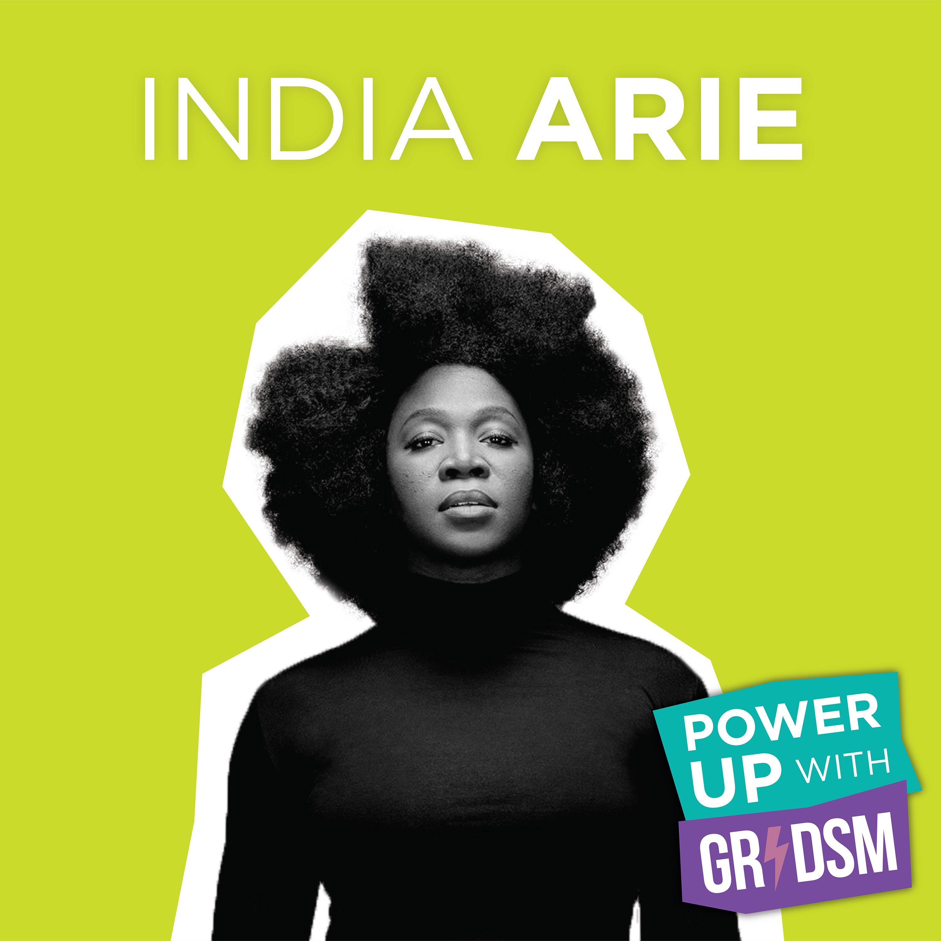 Power Up with GR!DSM