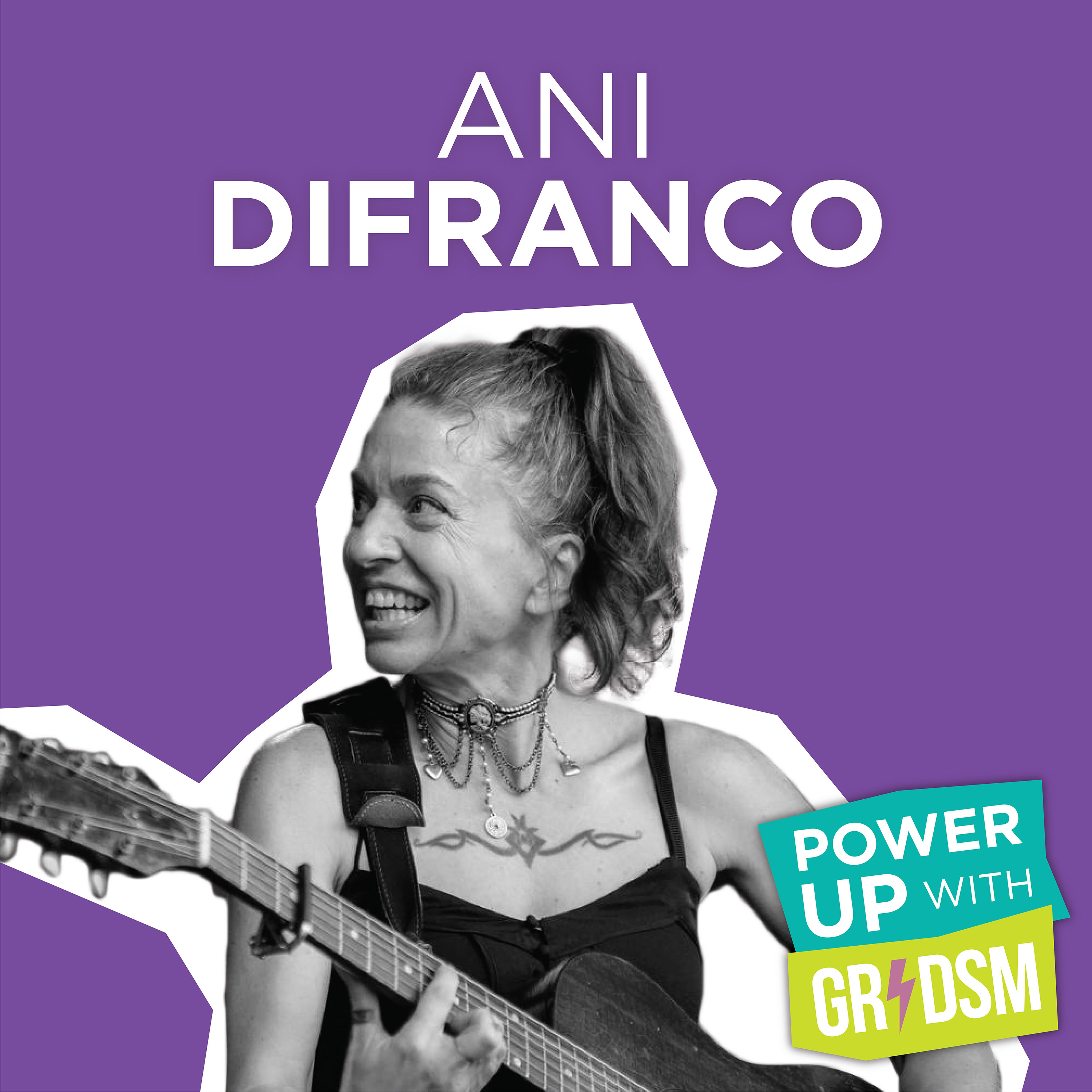 Power Up with GR!DSM