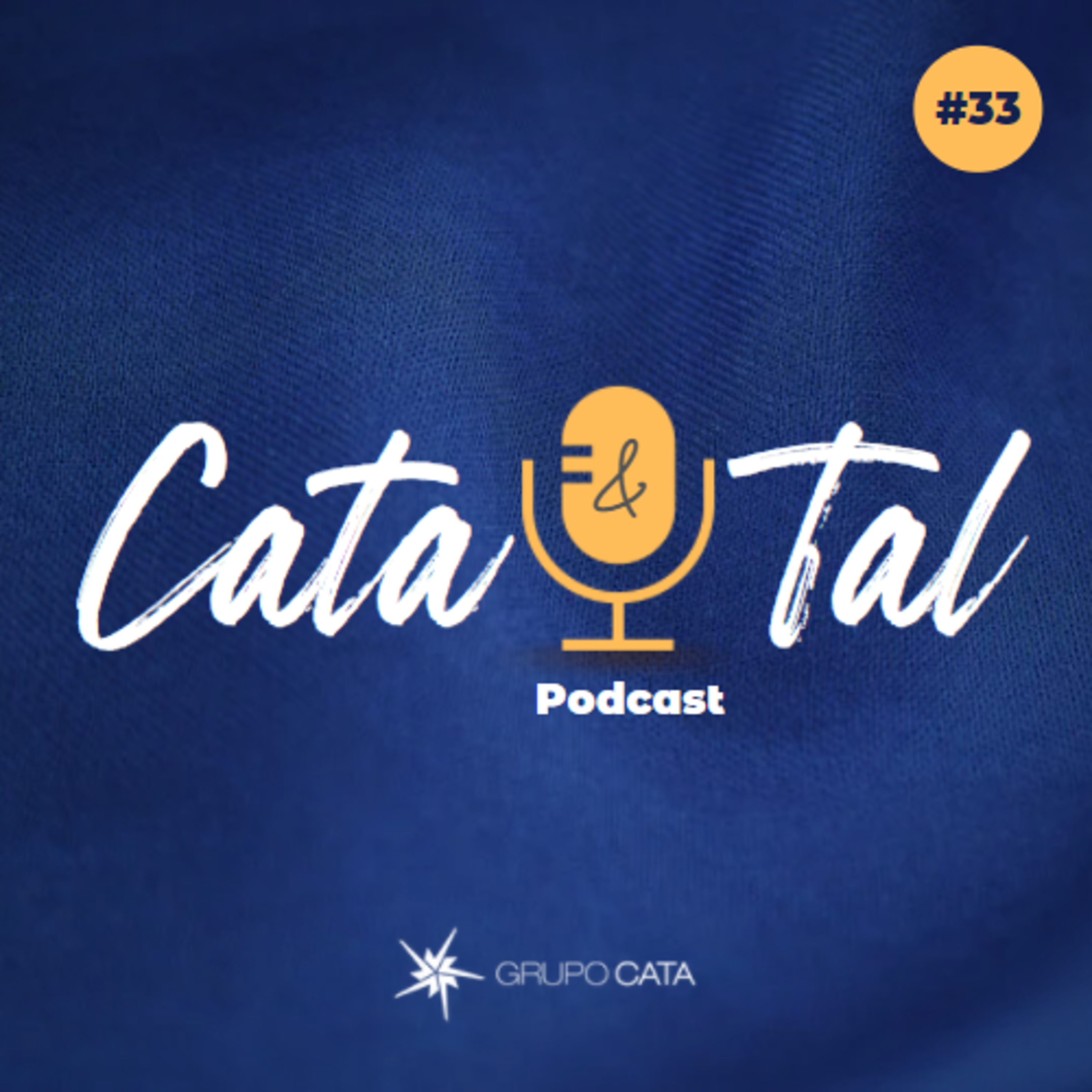 #33 Tudo sobre, Casas, Motos, Viagens e muito mais com Ricardo Abilel no PODCAST CATA&TAL episode artwork