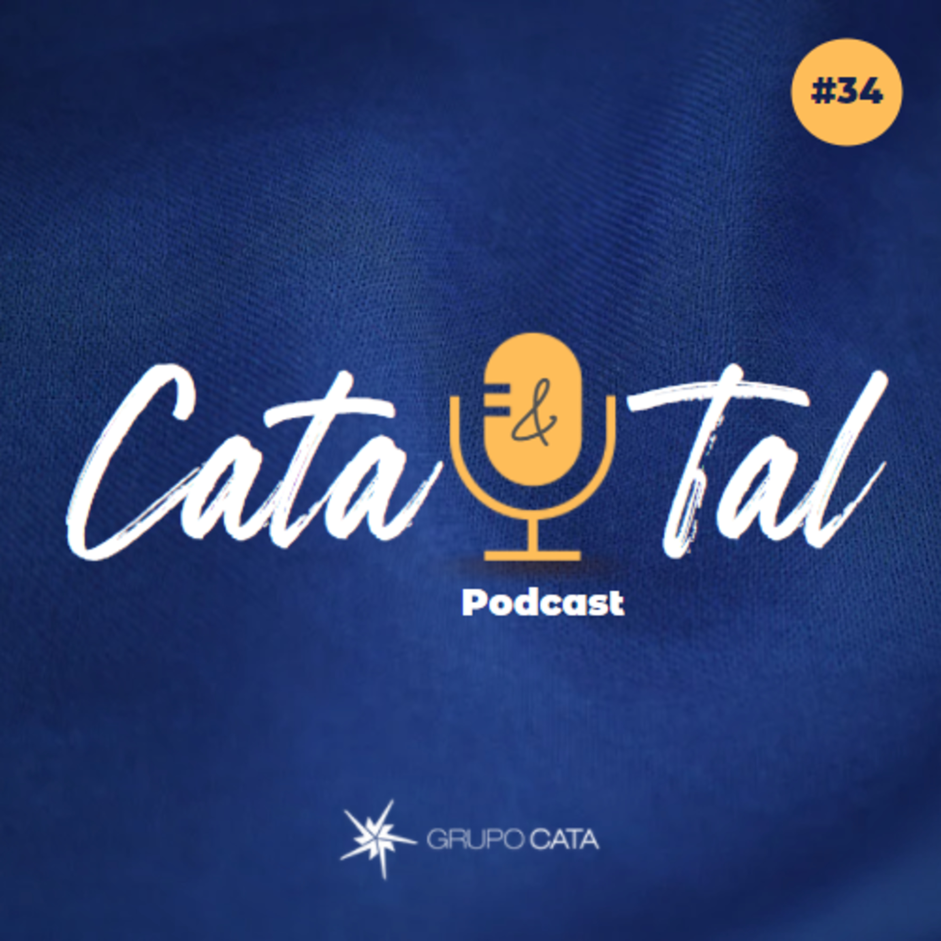 #34 Todos os segredos sobre viagens, carros e muito mais com Fabio Tavares e Luiz Esperança Cata&Tal episode artwork