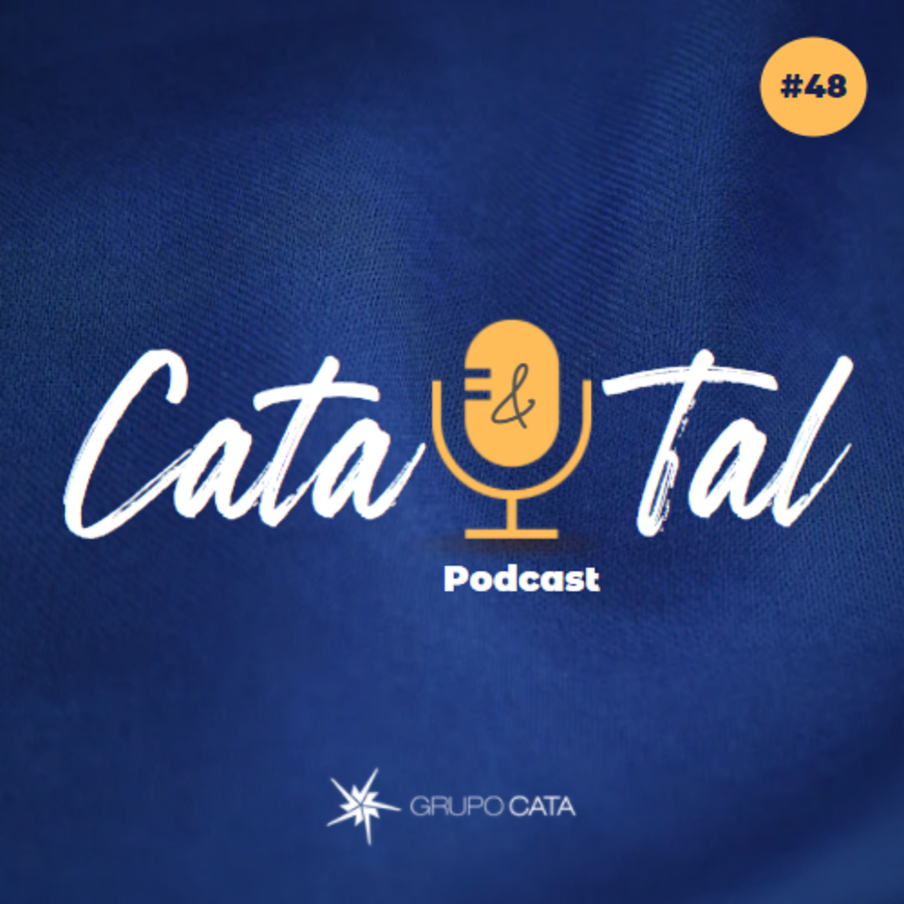 #48 - Vistória Veicular - ECV - É bom negócio? Com Nathalie e Pamela episode artwork