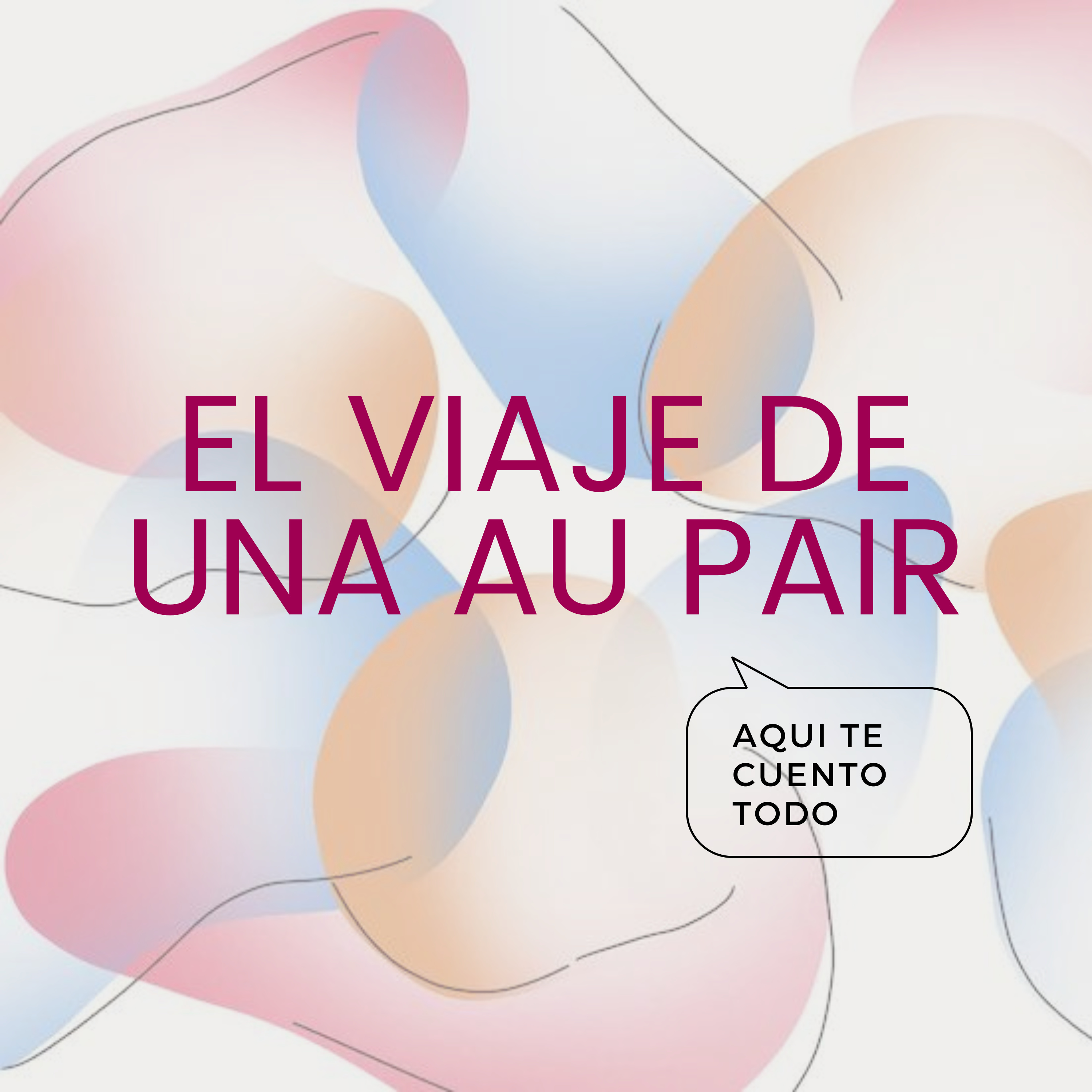 El viaje de una au pair