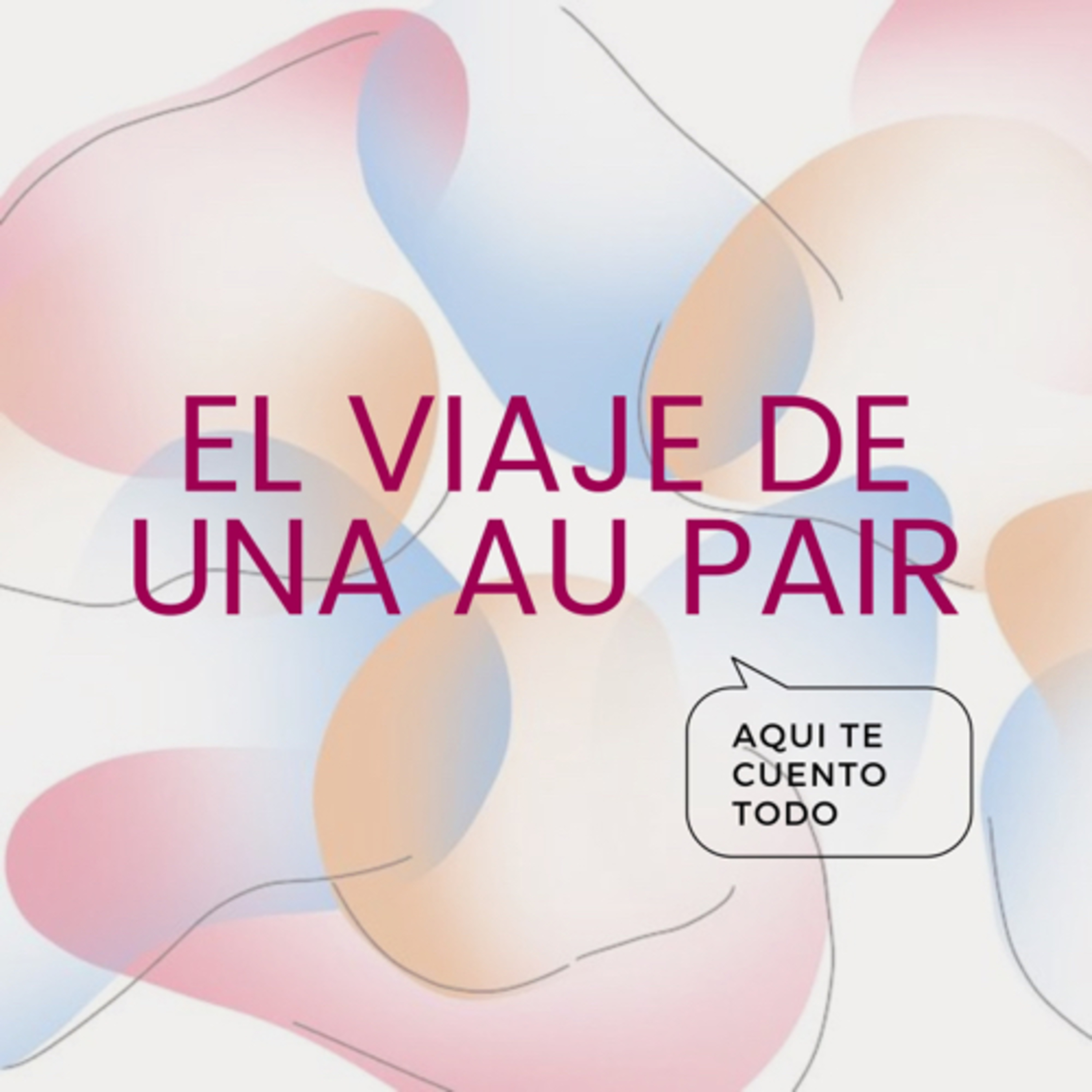 El viaje de una au pair