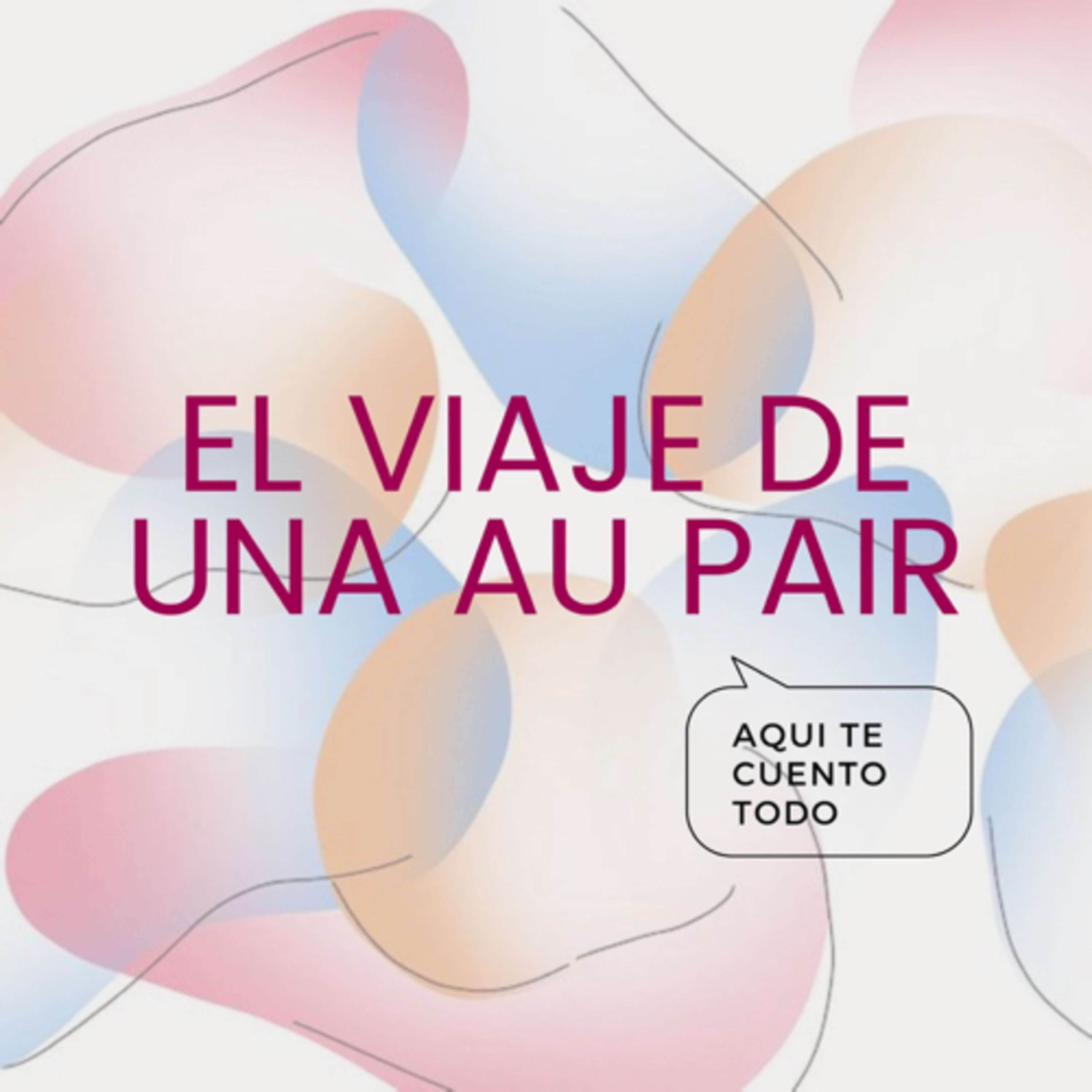 El viaje de una au pair