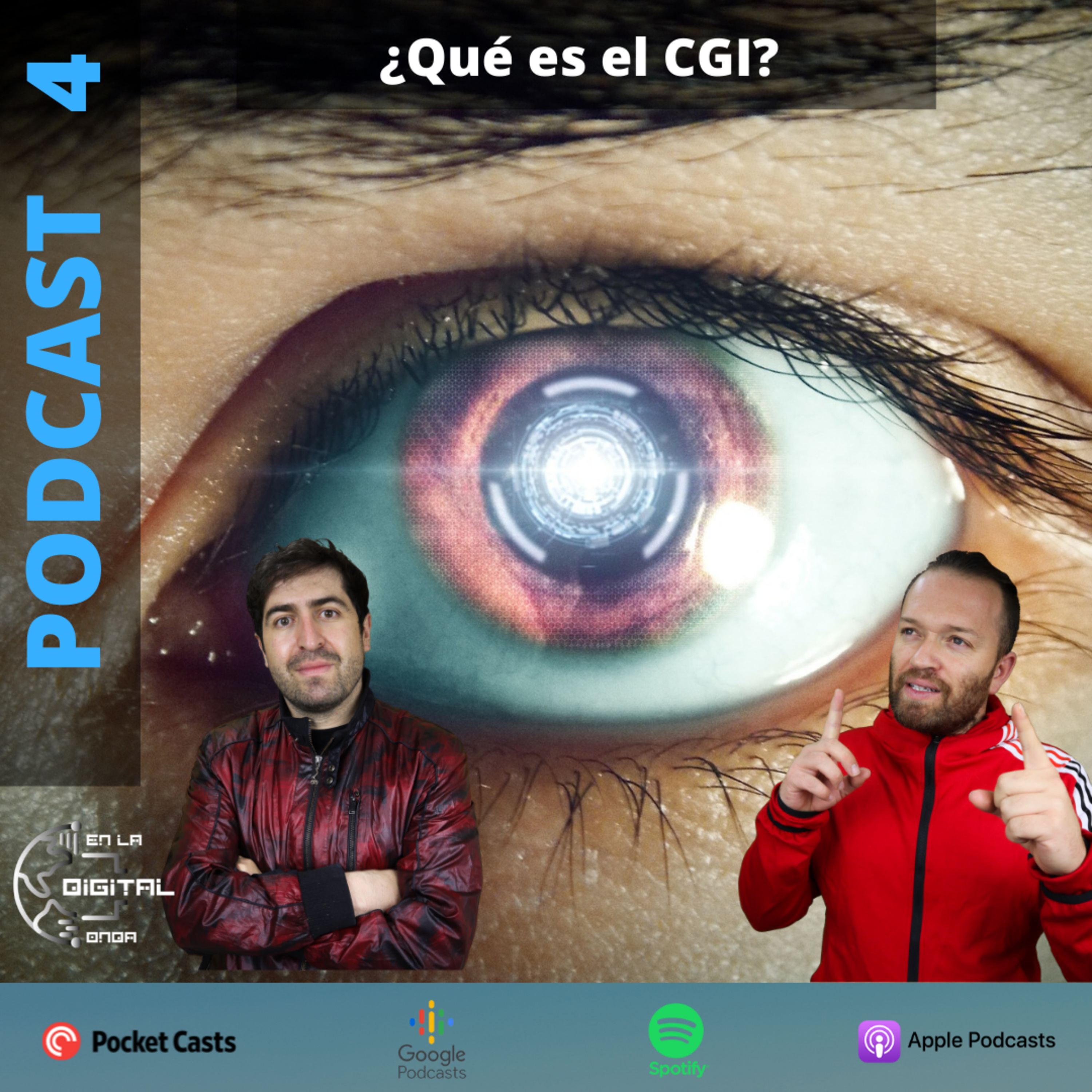 ¿Qué es el CGI?  episode artwork