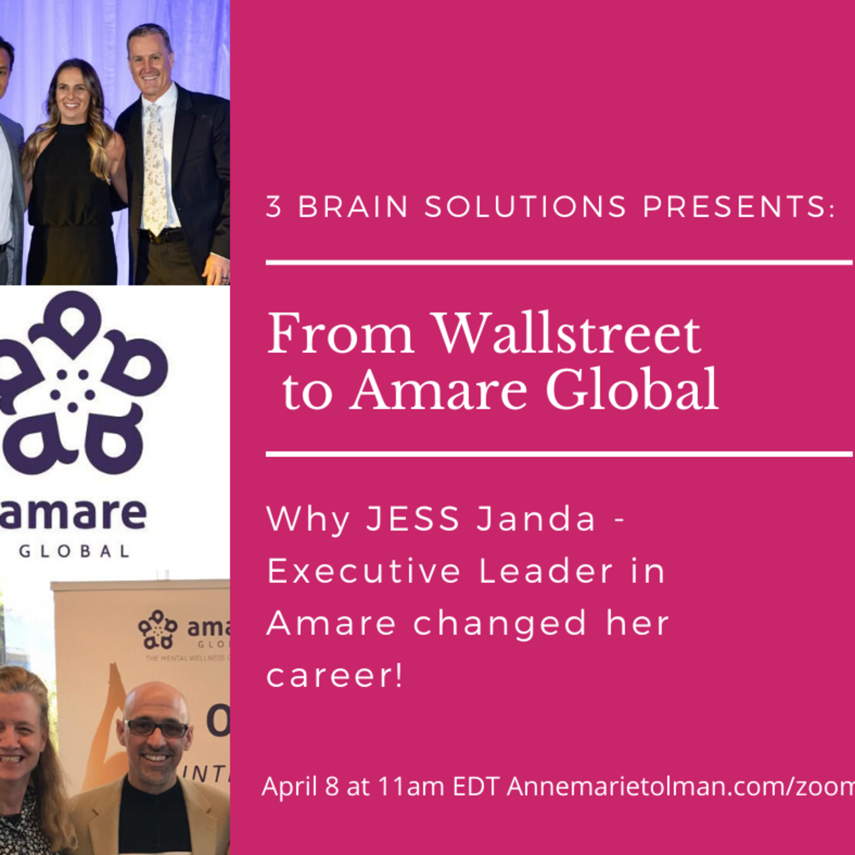 Amare ❤️ with Annemarie