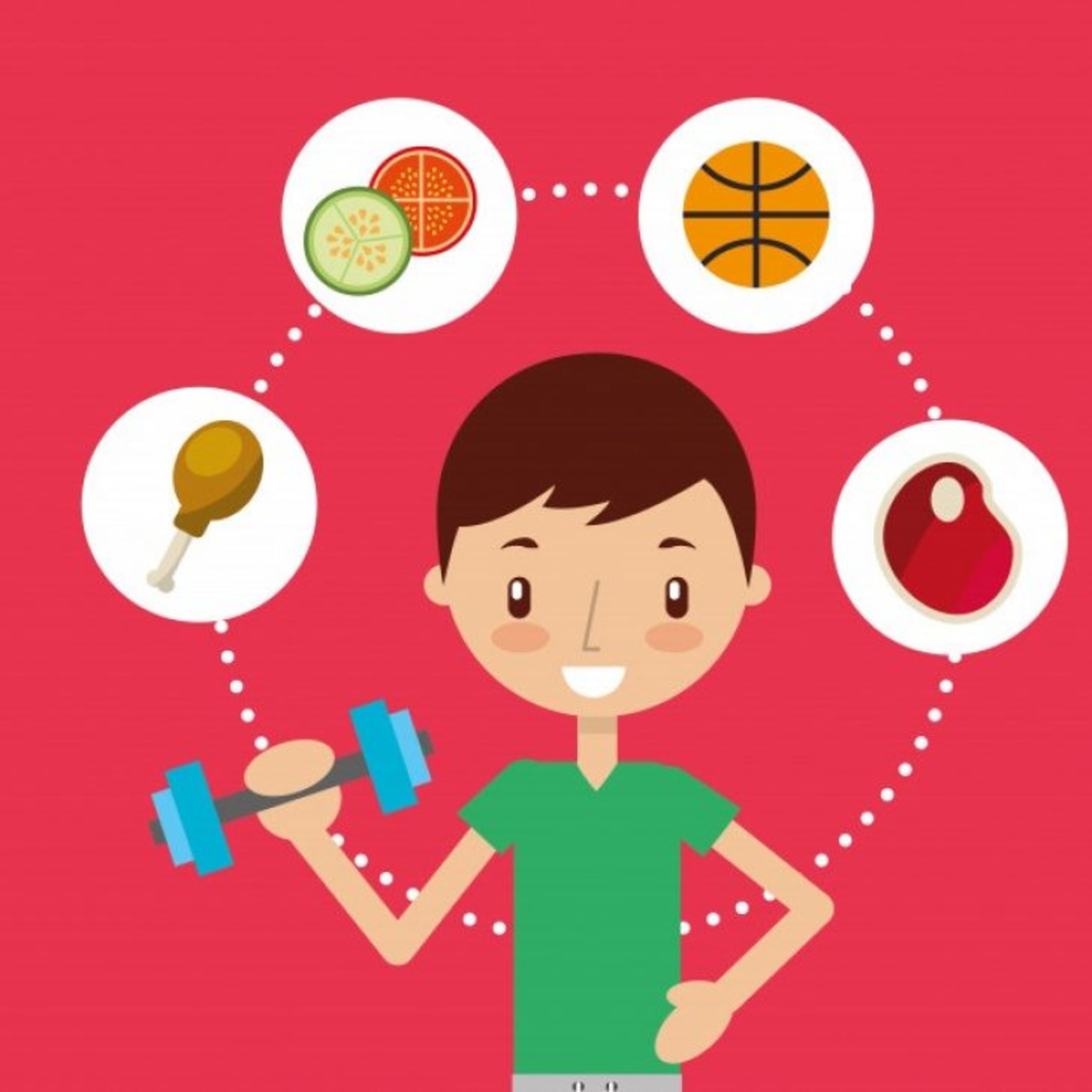 Beneficios de una alimentación saludable 
