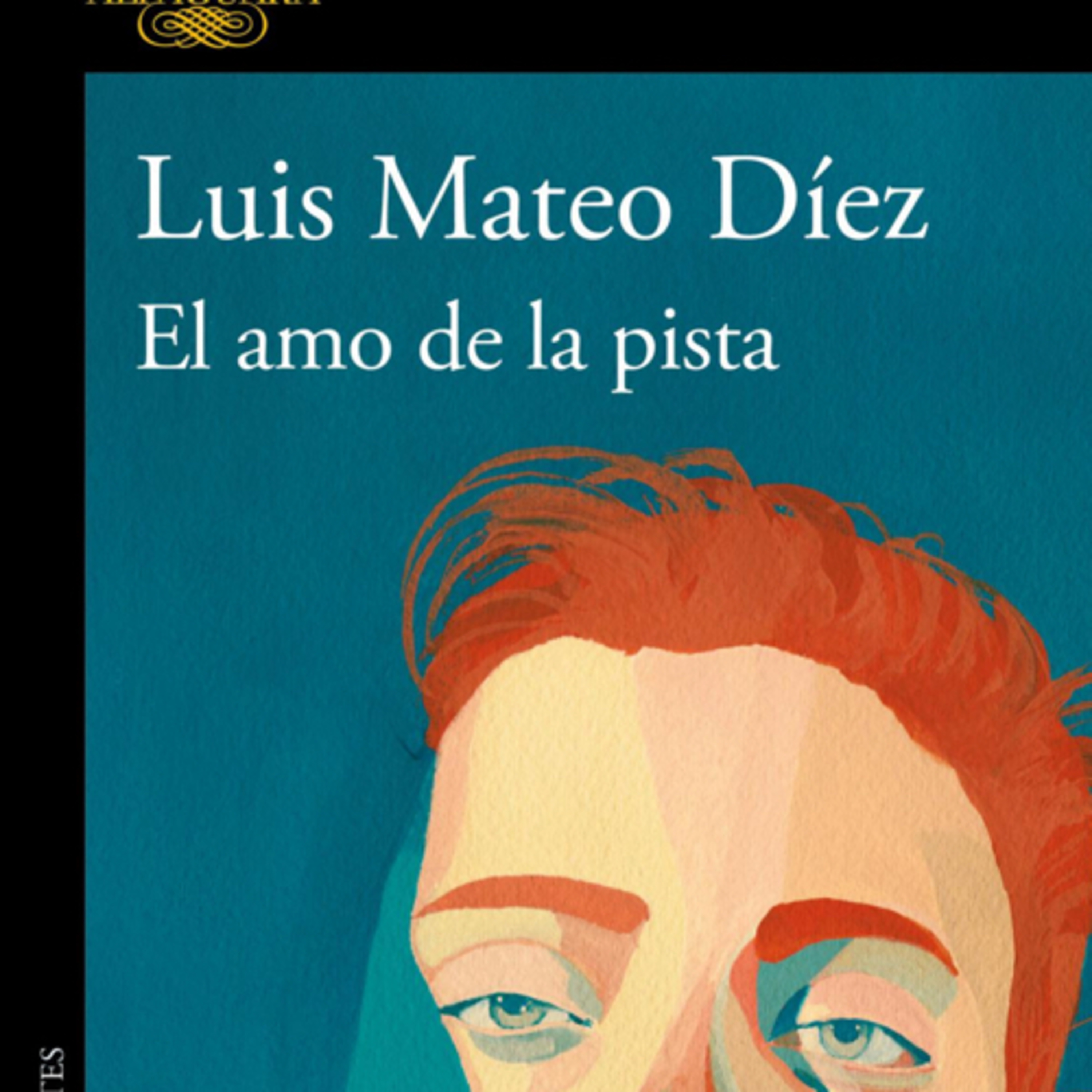 (21ª de 2024) El amo de la pista, de Luis Mateo Díez episode artwork