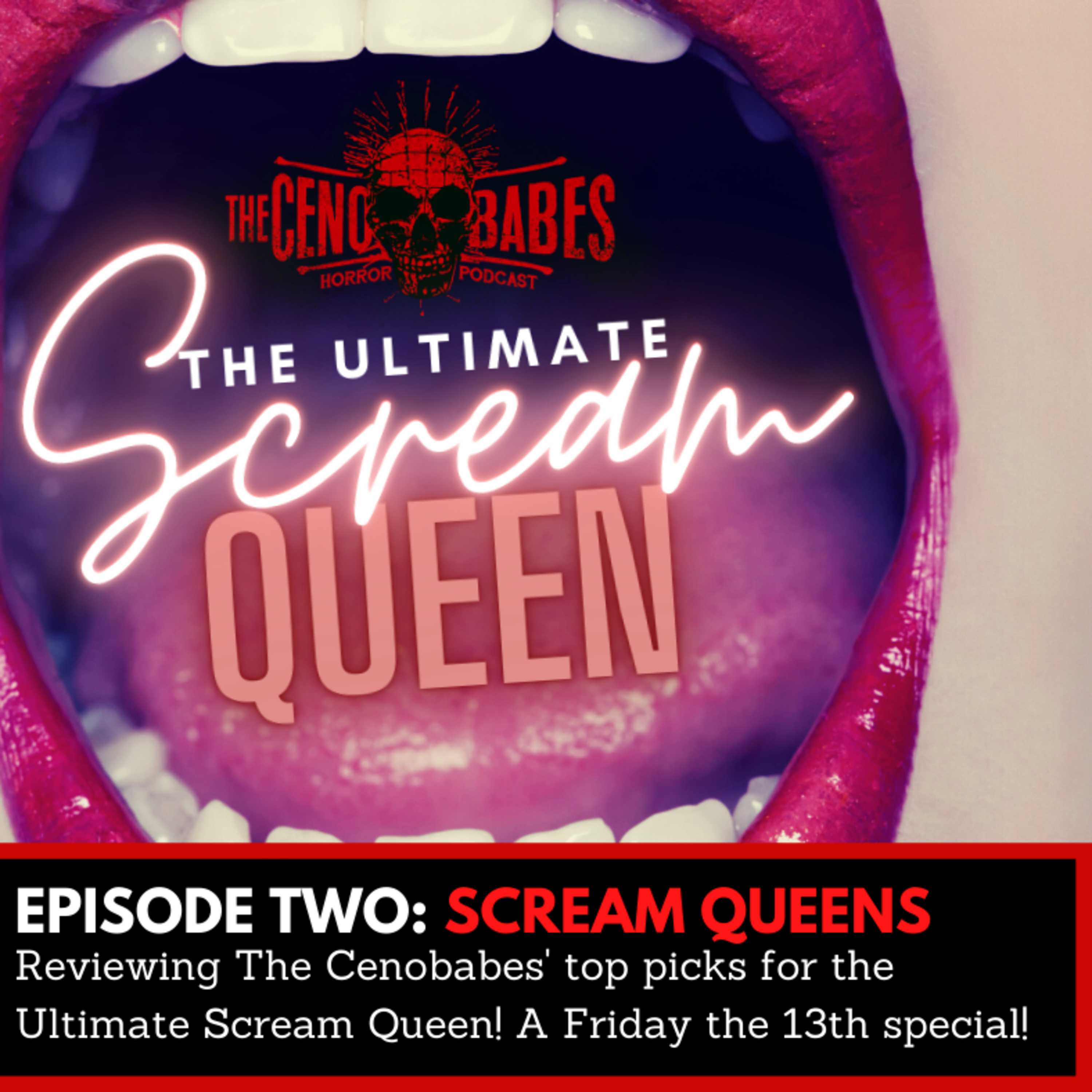 Episode Two: Scream Queens episode artwork