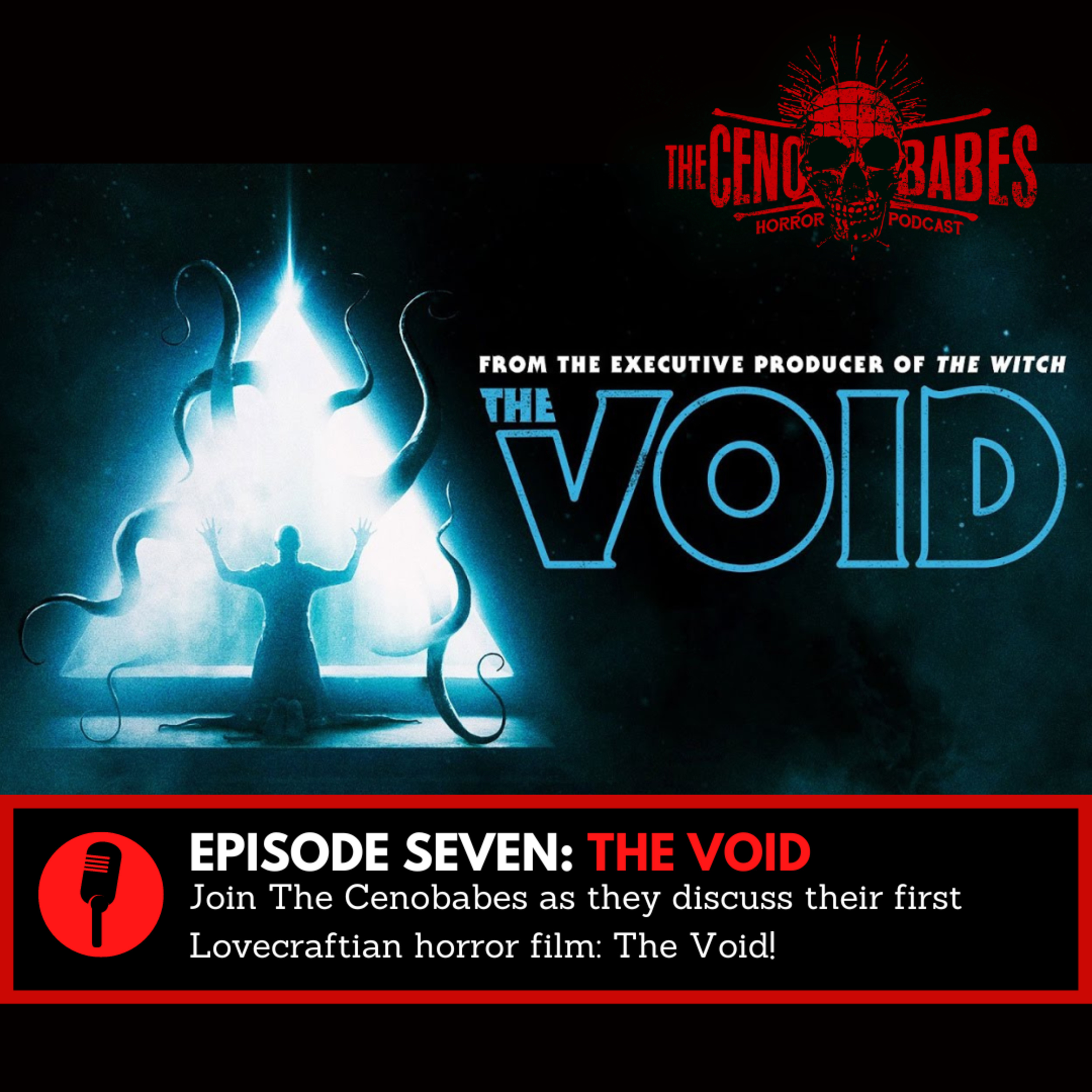 Episode Seven: The Void episode artwork