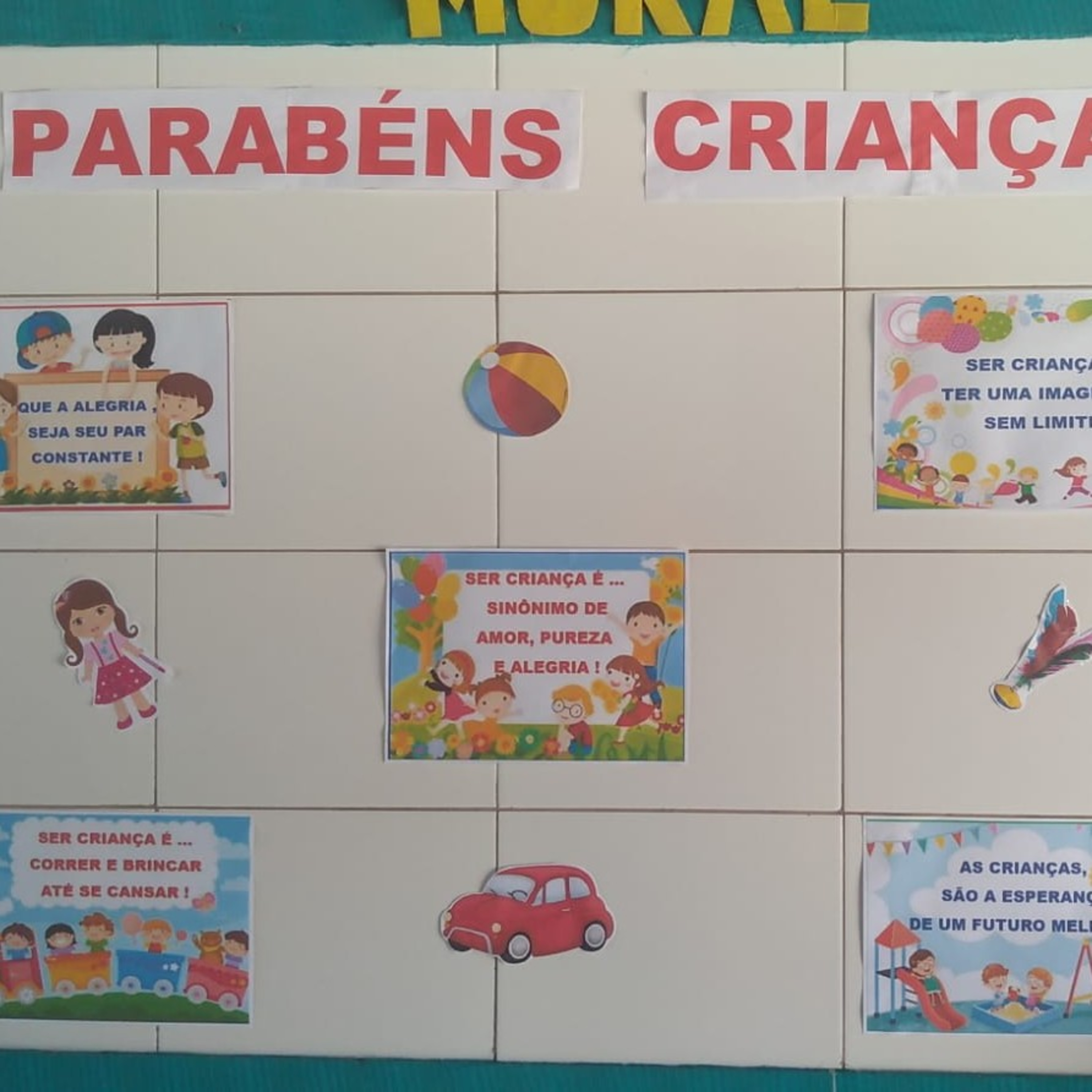Brincadeira de criança 