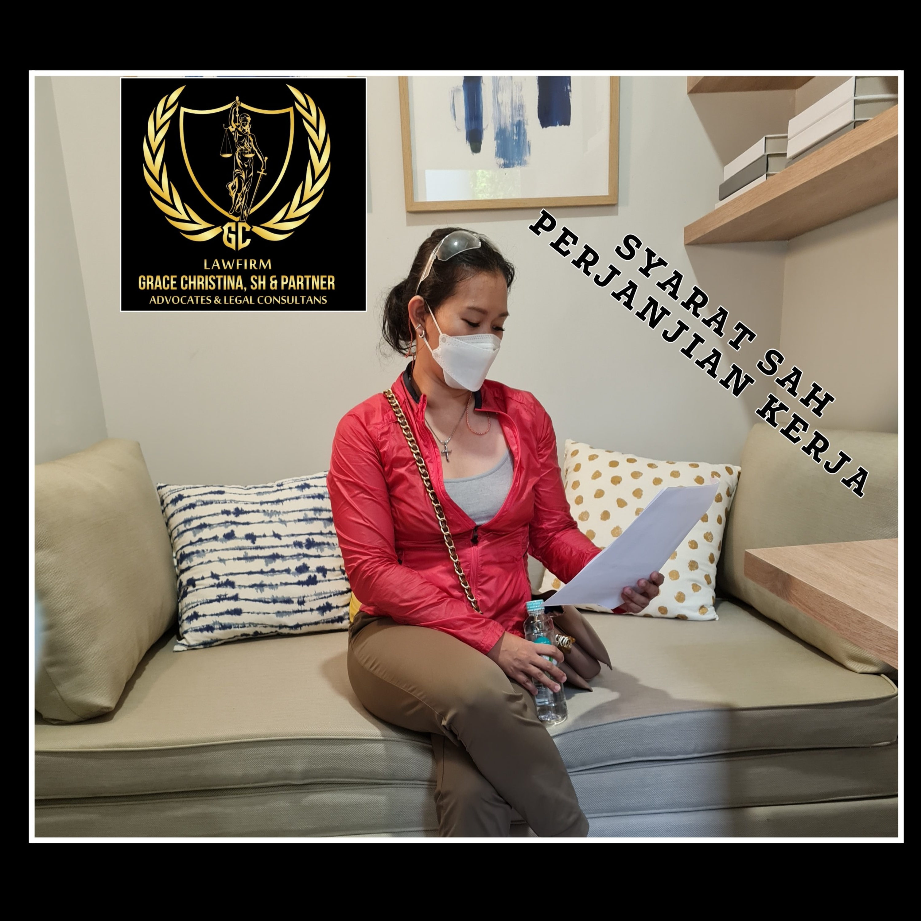👩‍⚖️Adv.Grace Christina,SH 🏛All Story Of #GCLawFirm⚖