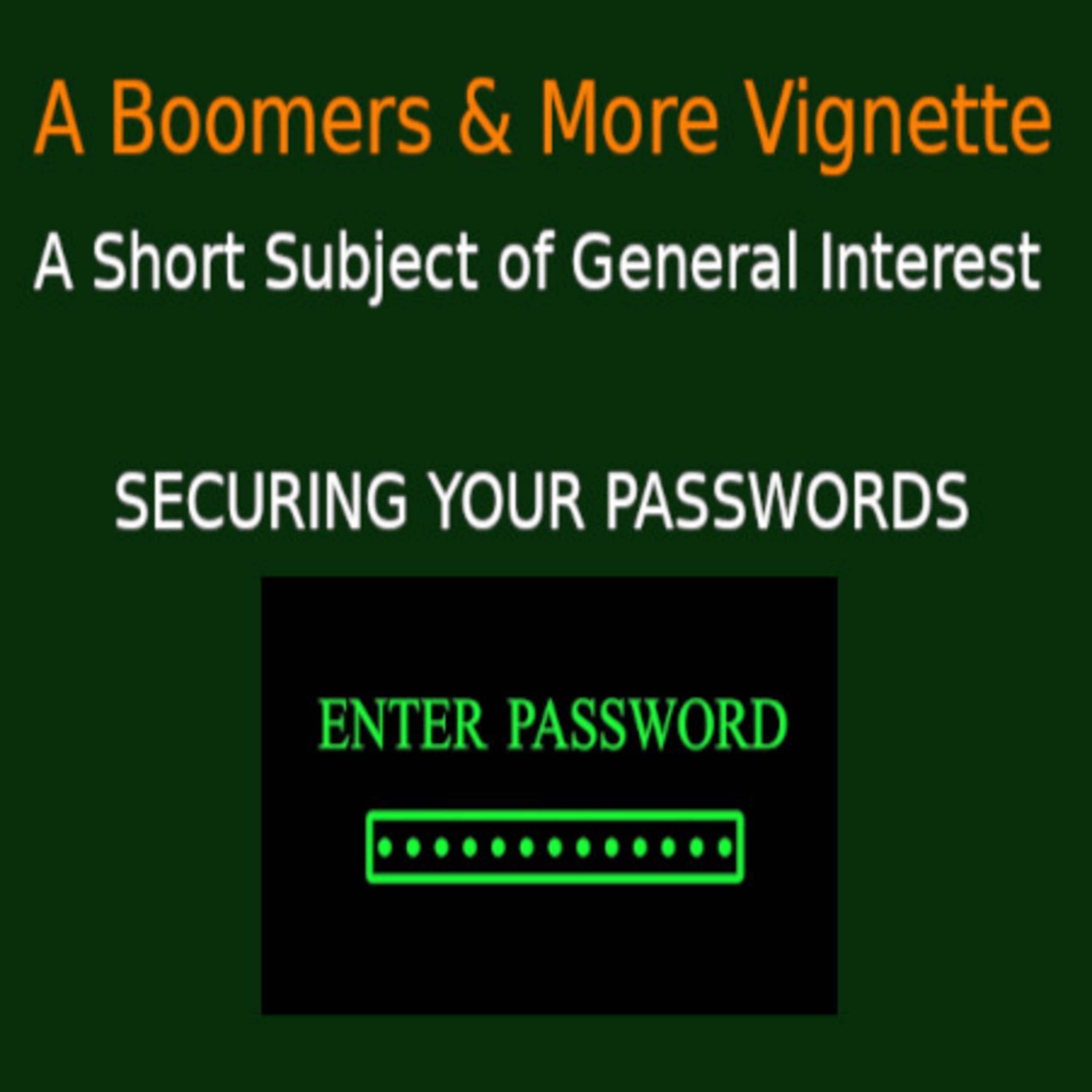 Boomers and More