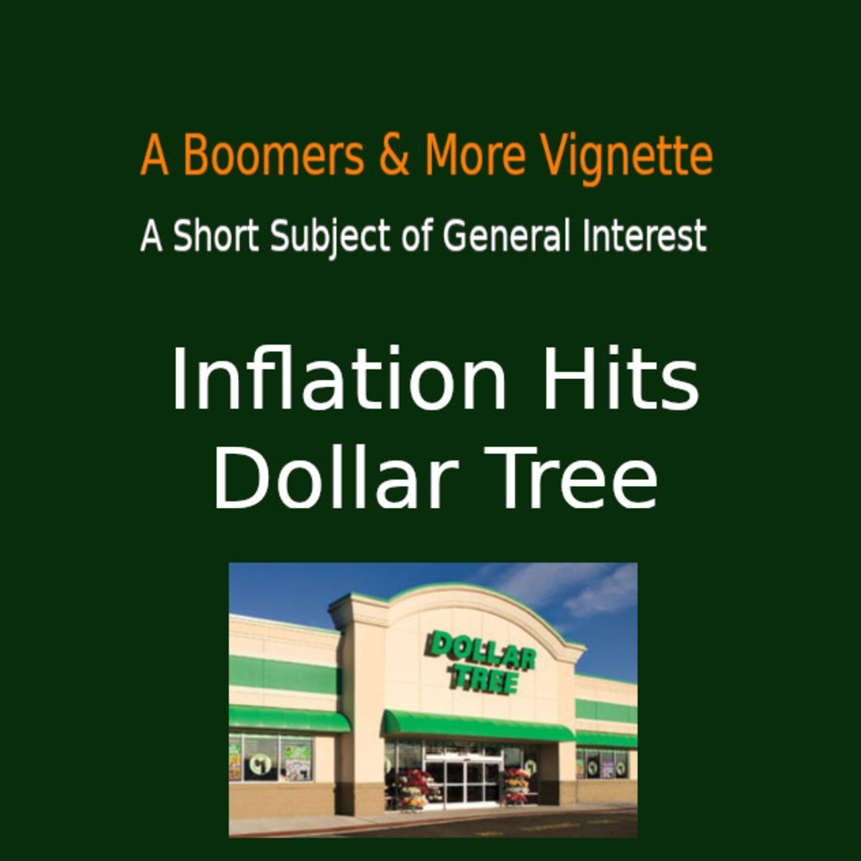 Boomers and More