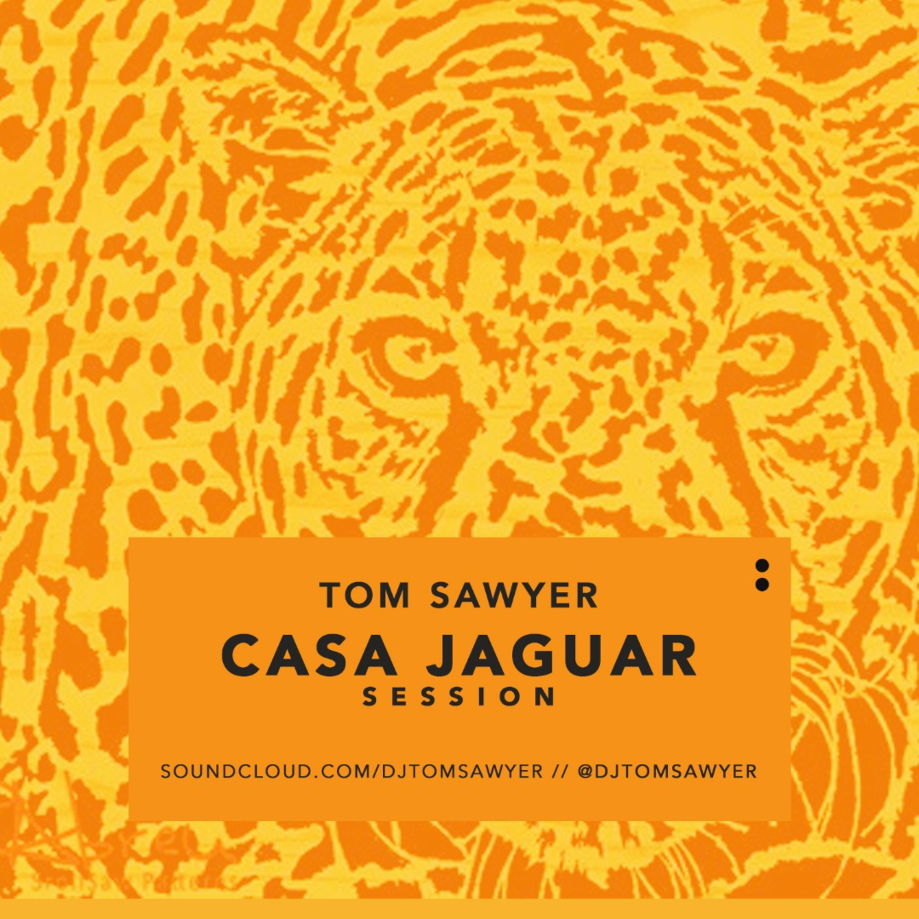 Casa Jaguar october 2018