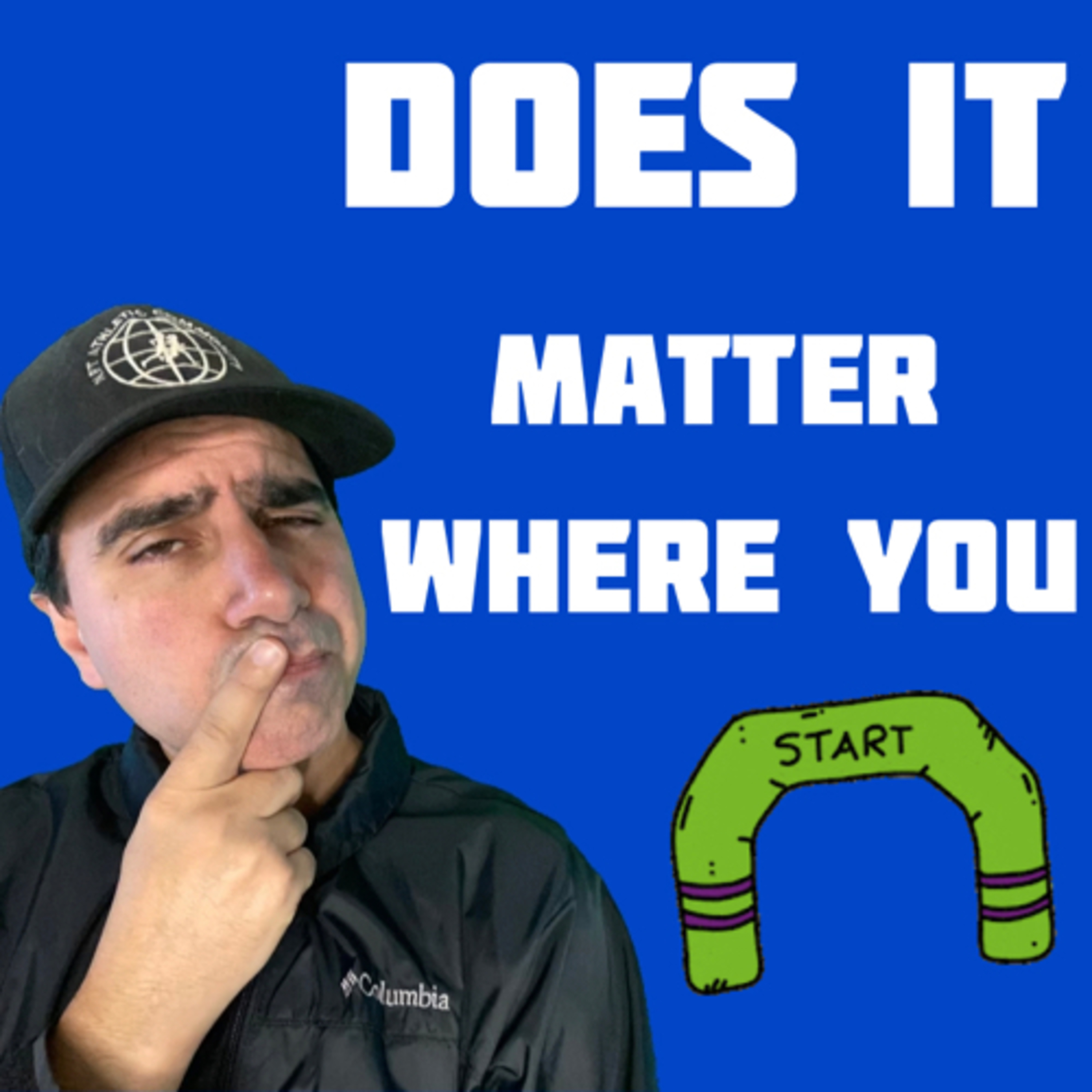 Becoming The Best Runner