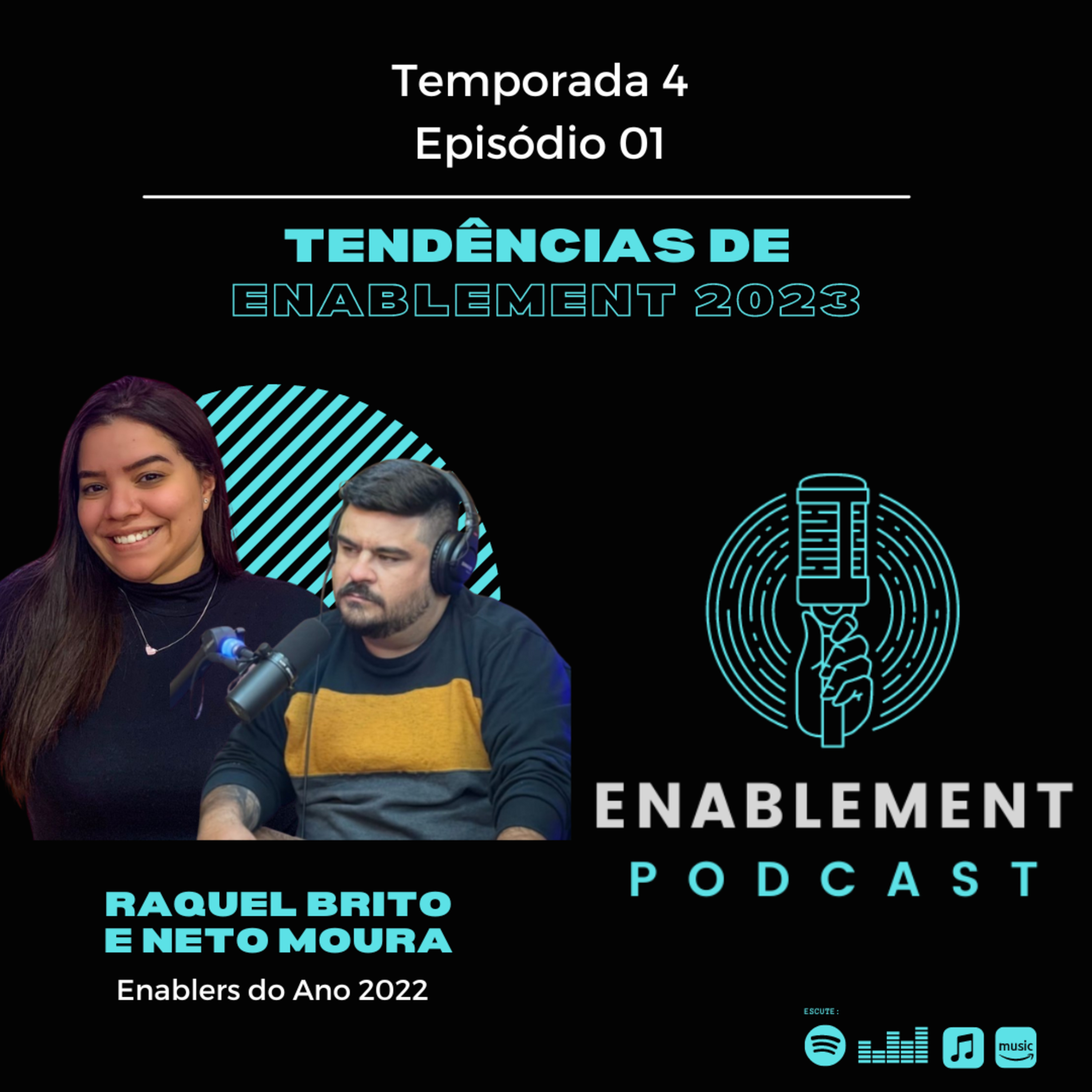 Enablement Podcast