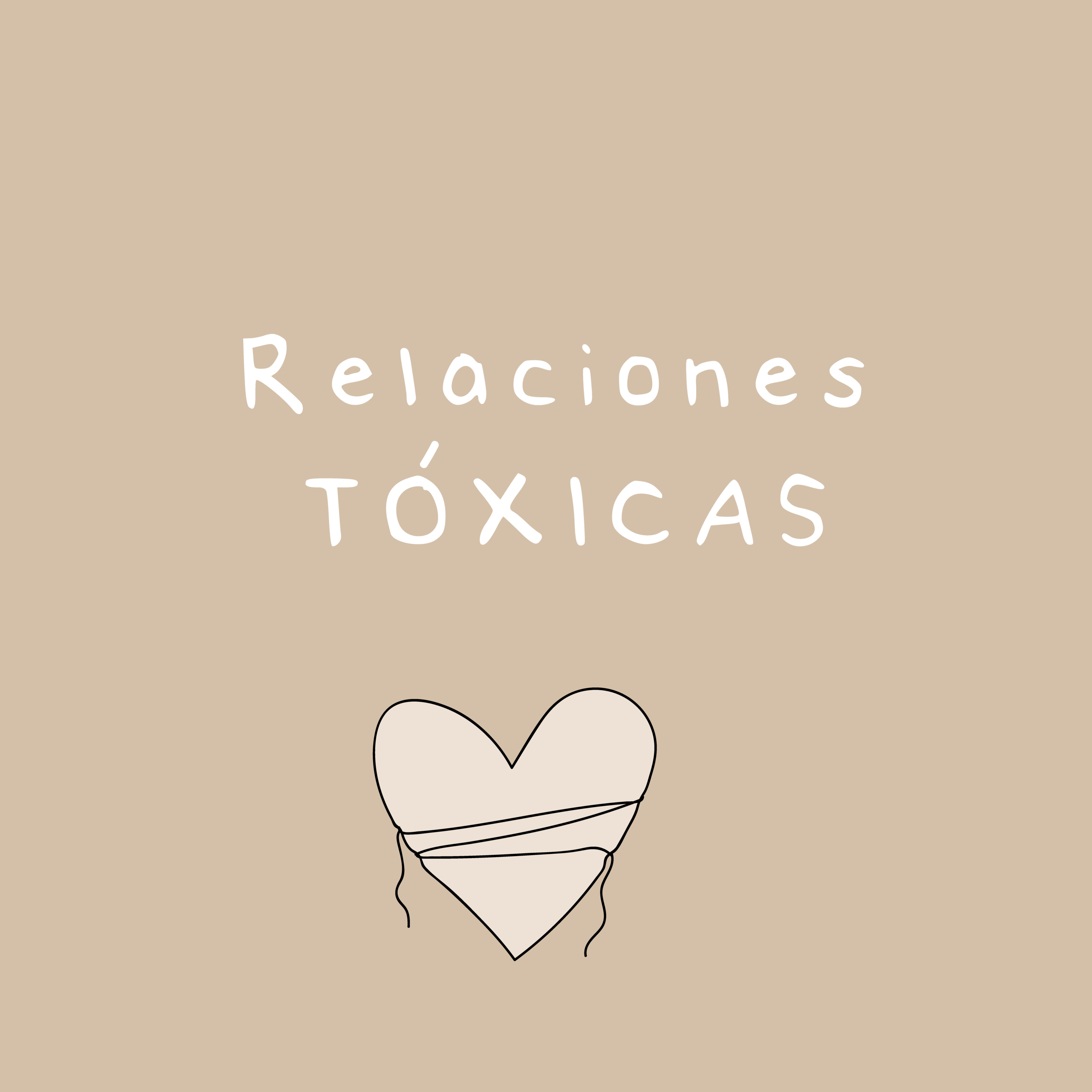 Relaciones TÓXICAS 😩 - EP. 2 | T.2