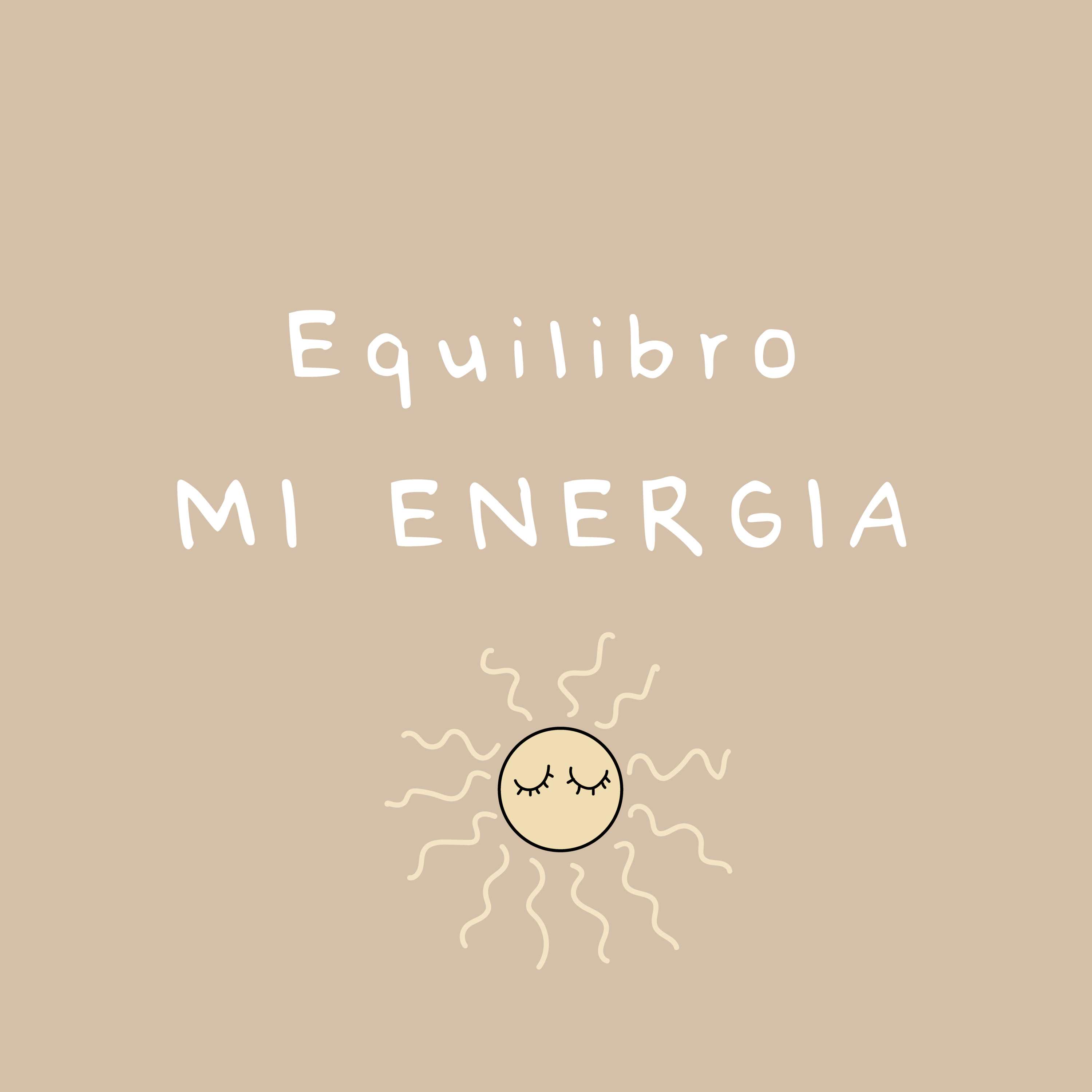 Equilibro MI ENERGÍA ✨- Ep. 4 | T.2