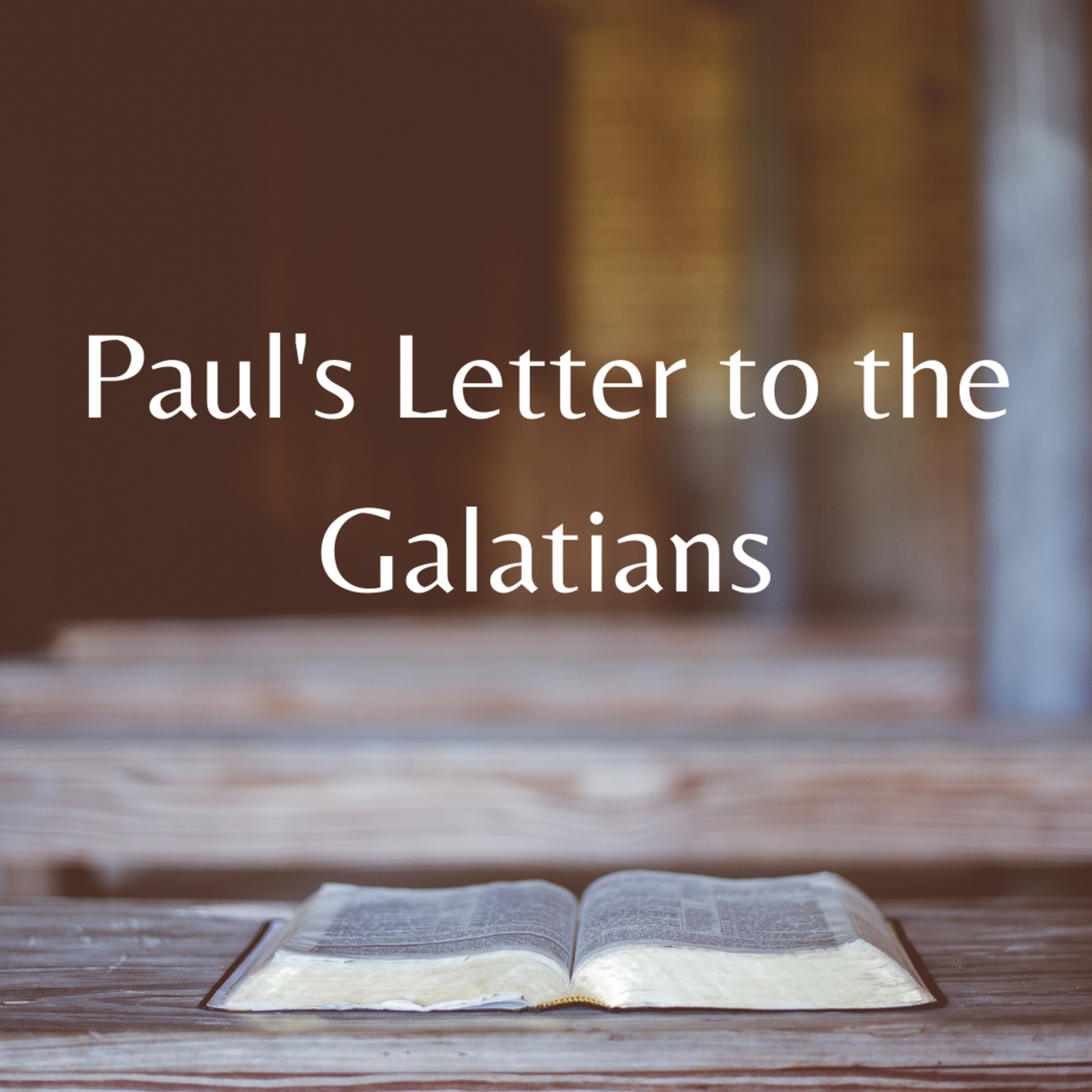 Galatians 6:1-18 episode artwork