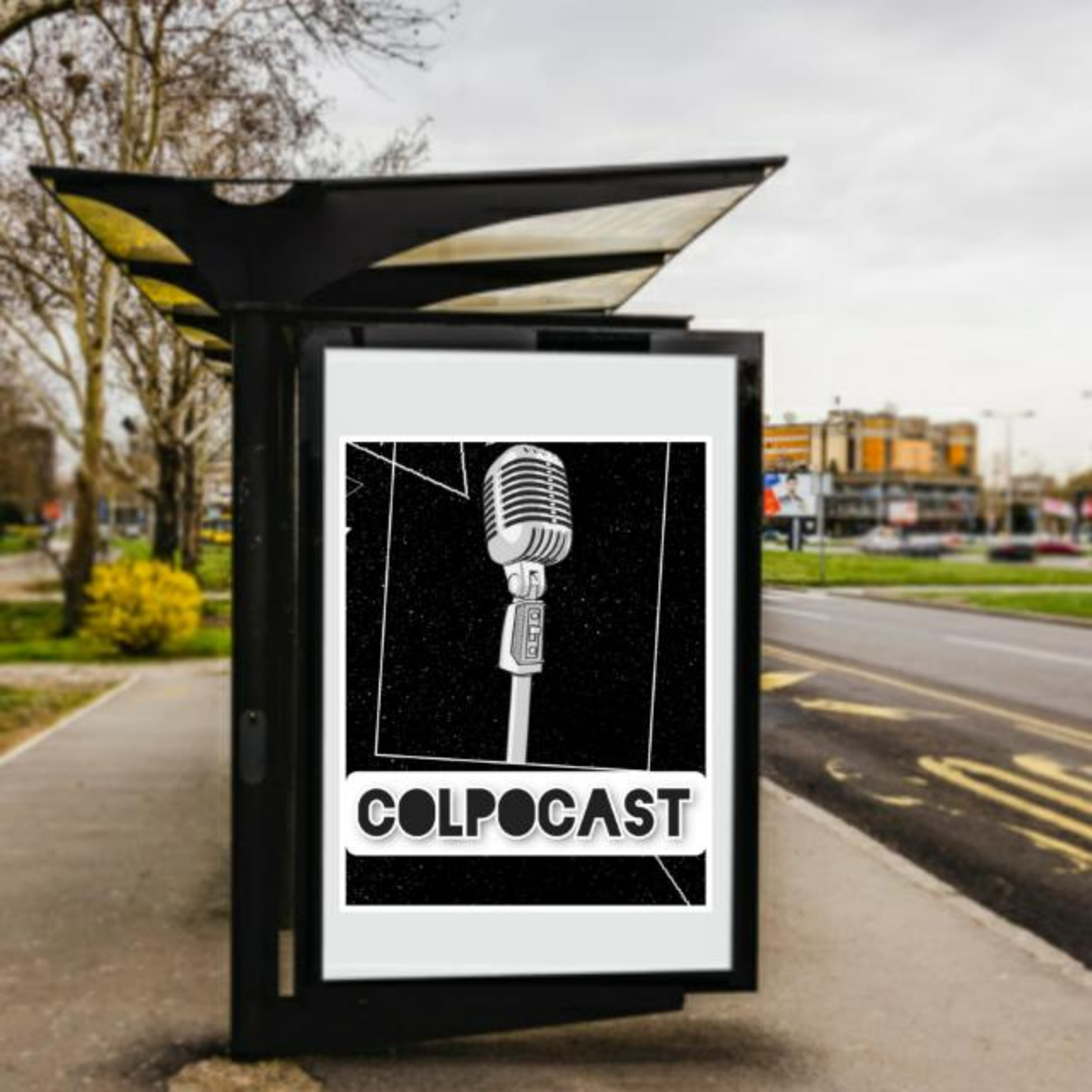 COLPOCAST #1 episode artwork